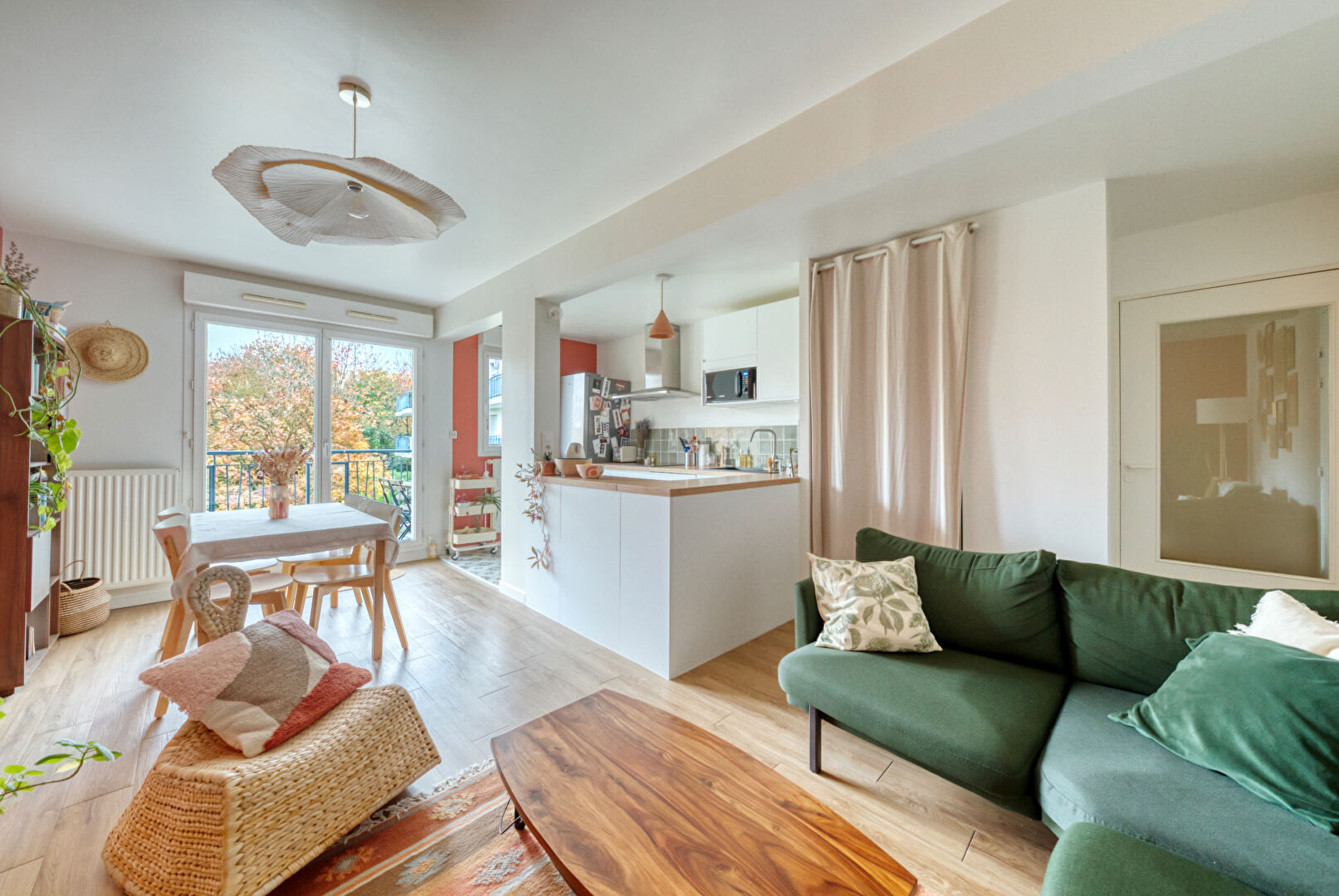 Appartement T3 – Beauregard