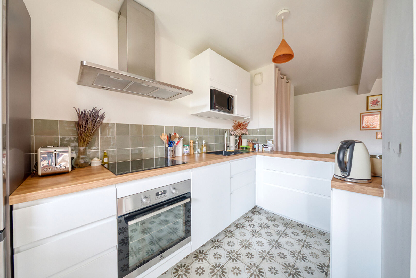 Appartement T3 – Beauregard