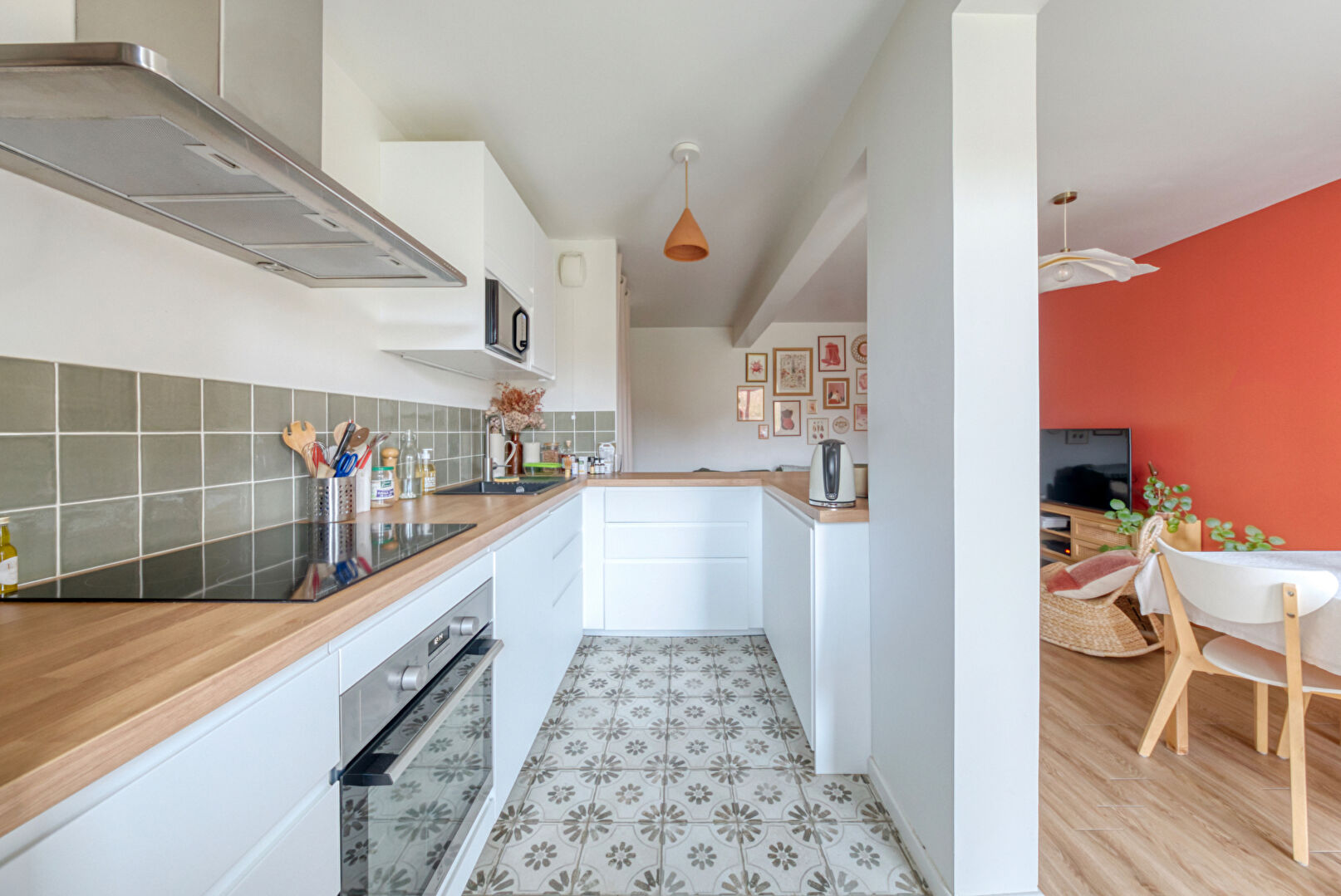 Appartement T3 – Beauregard