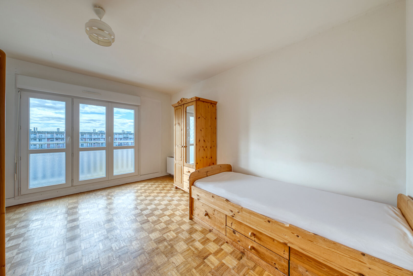 Appartement T4 – Villejean