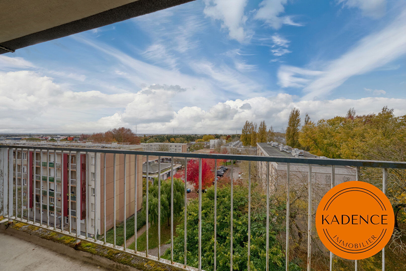 Appartement T4 – Villejean