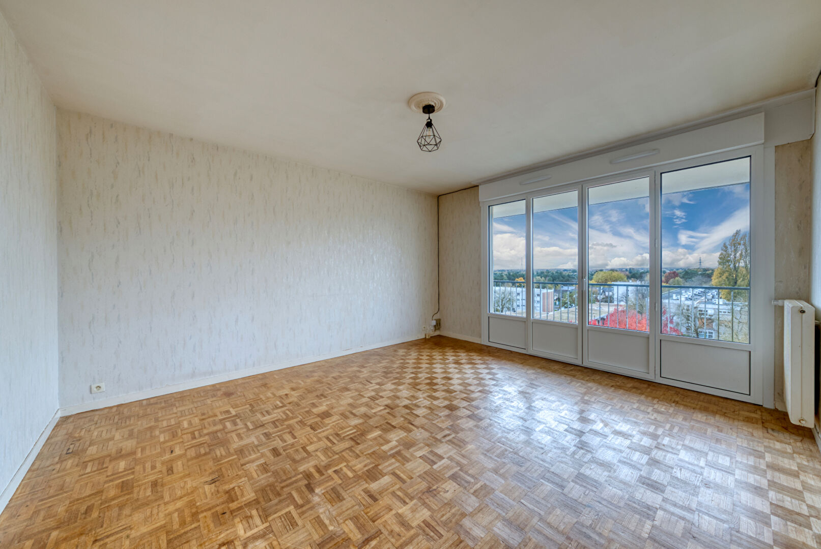 Appartement T4 – Villejean