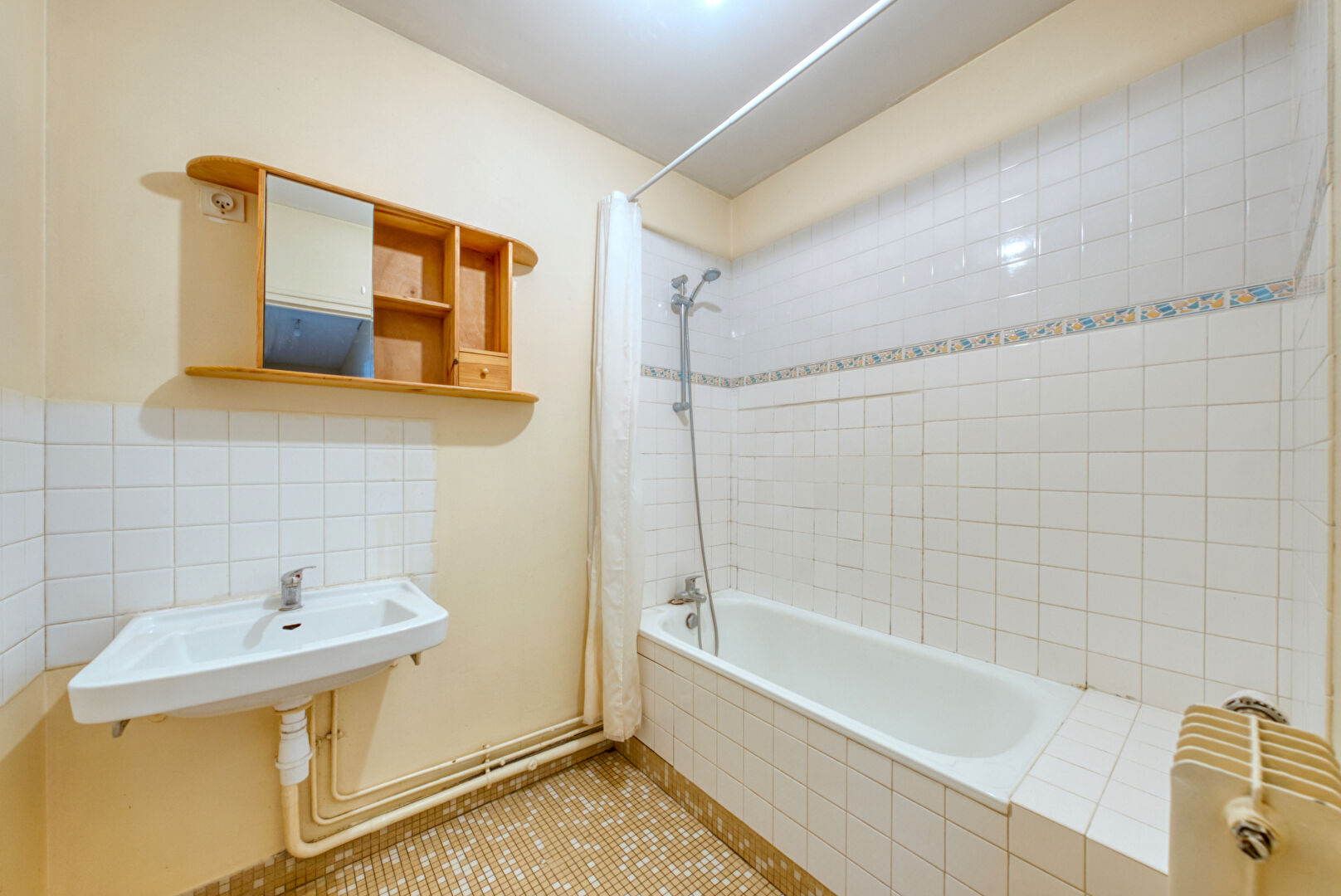 Appartement T4 – Villejean