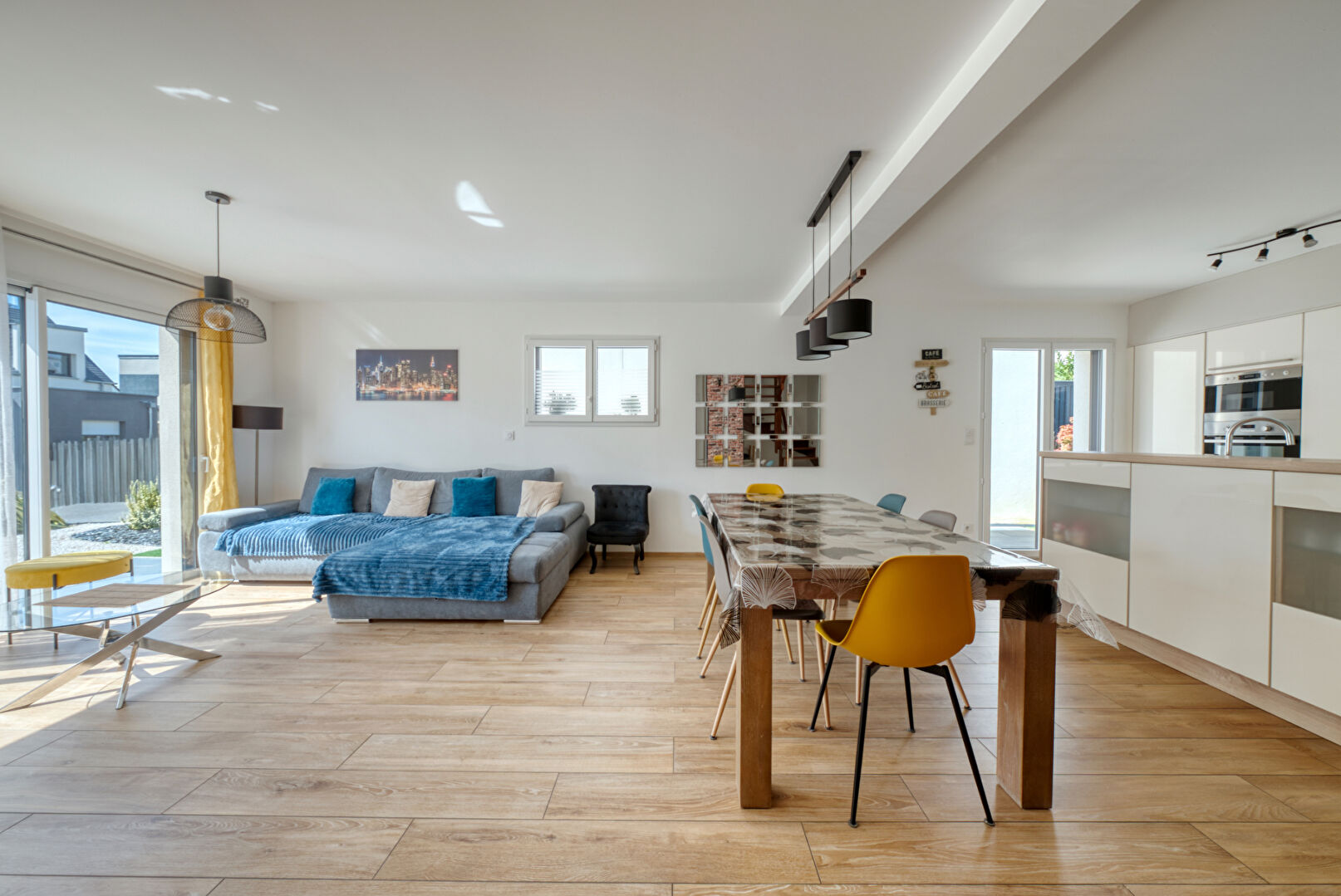 Maison 115 m2 – Chateaugiron