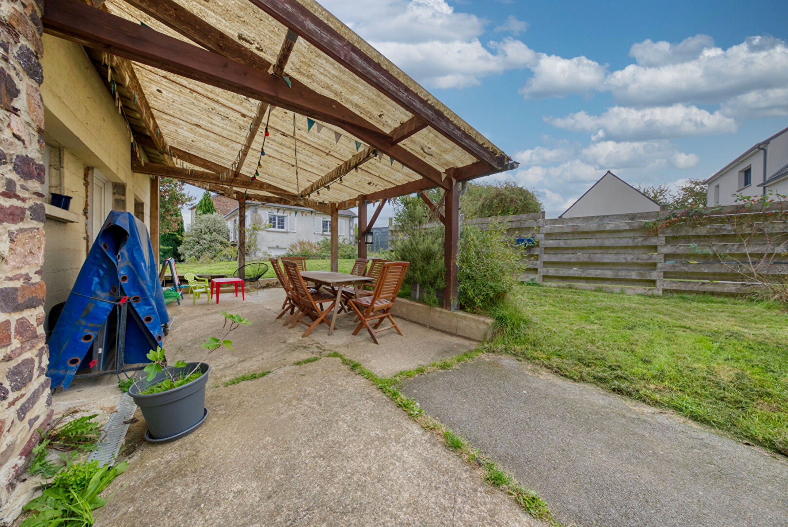 Maison – Breal-sous-Montfort