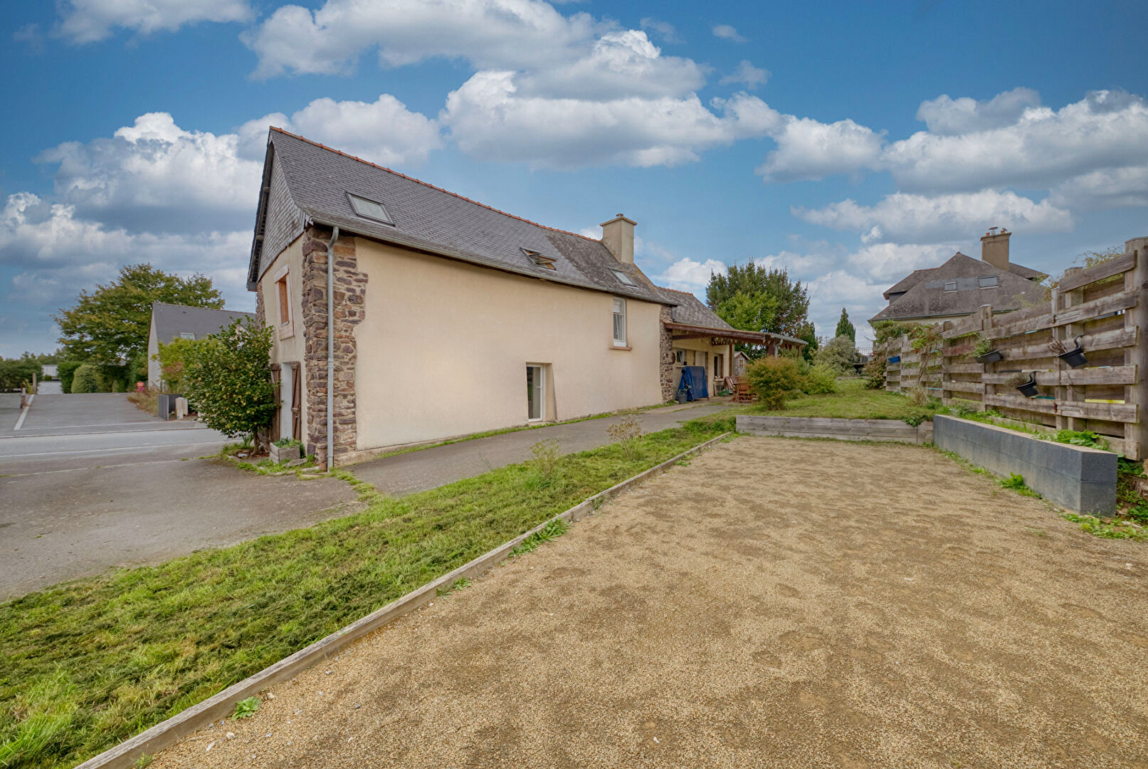 Maison – Breal-sous-Montfort