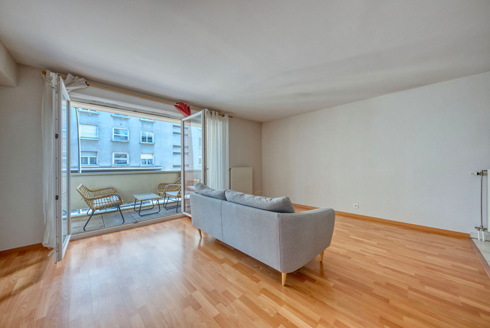 Appartement T2 – Beaulieu / Rue de Fougères