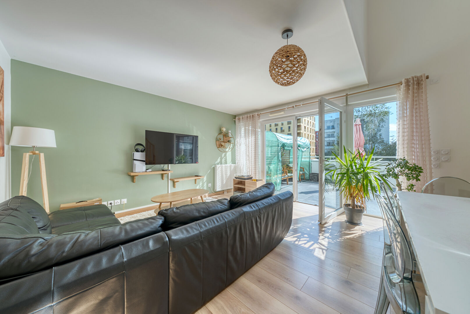 Appartement-Maison T4 Duplex – Plaine de Baud