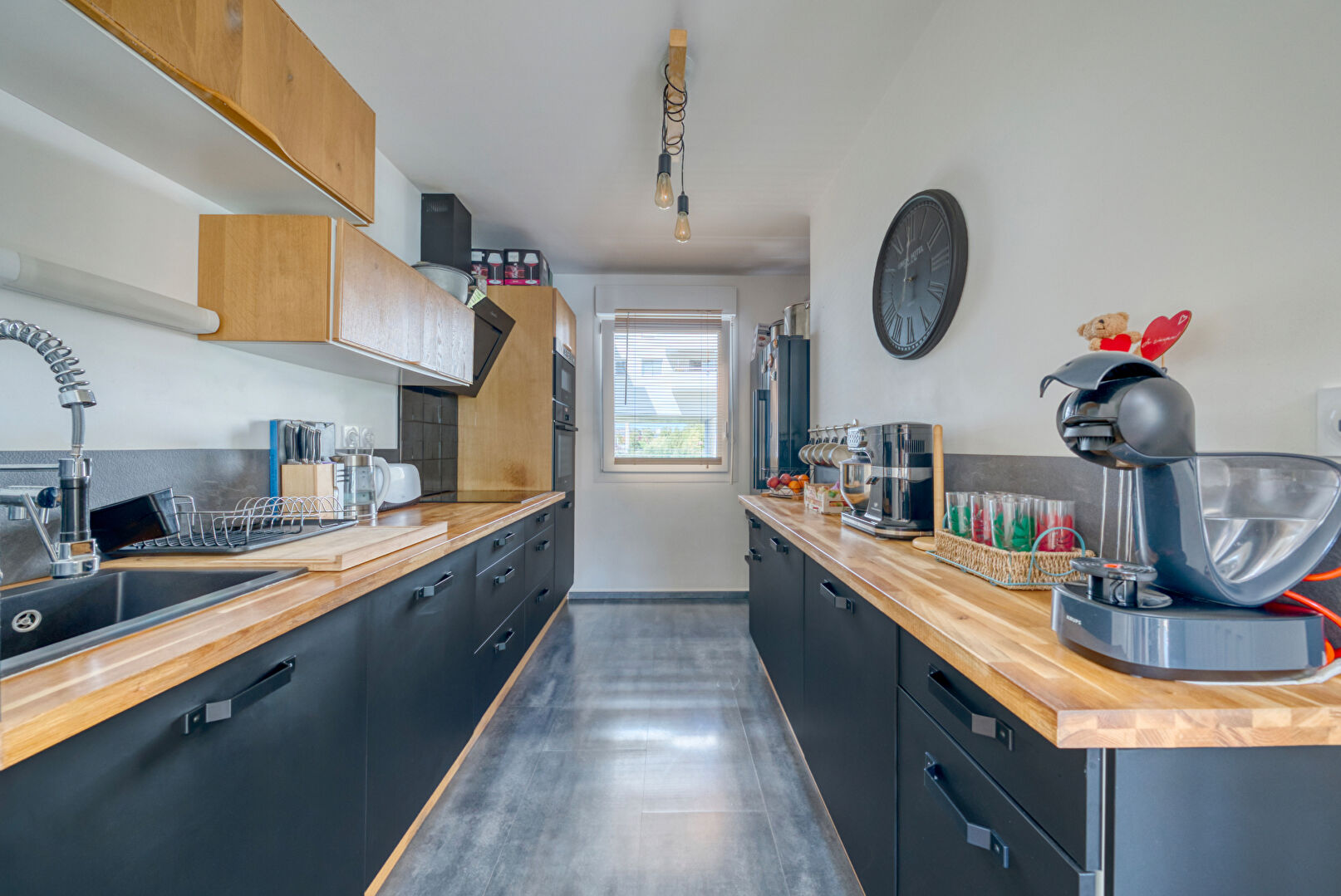 Appartement-Maison T4 Duplex – Plaine de Baud