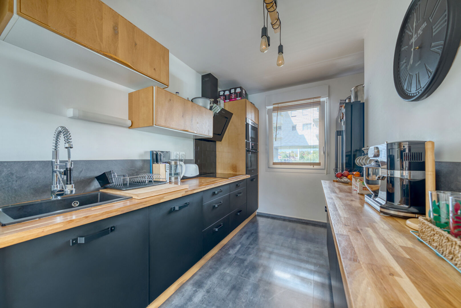 Appartement-Maison T4 Duplex – Plaine de Baud