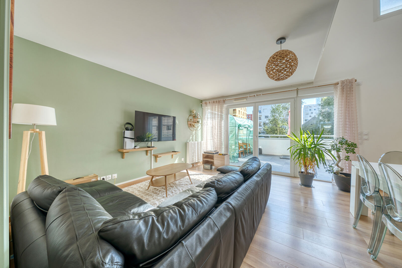 Appartement-Maison T4 Duplex – Plaine de Baud