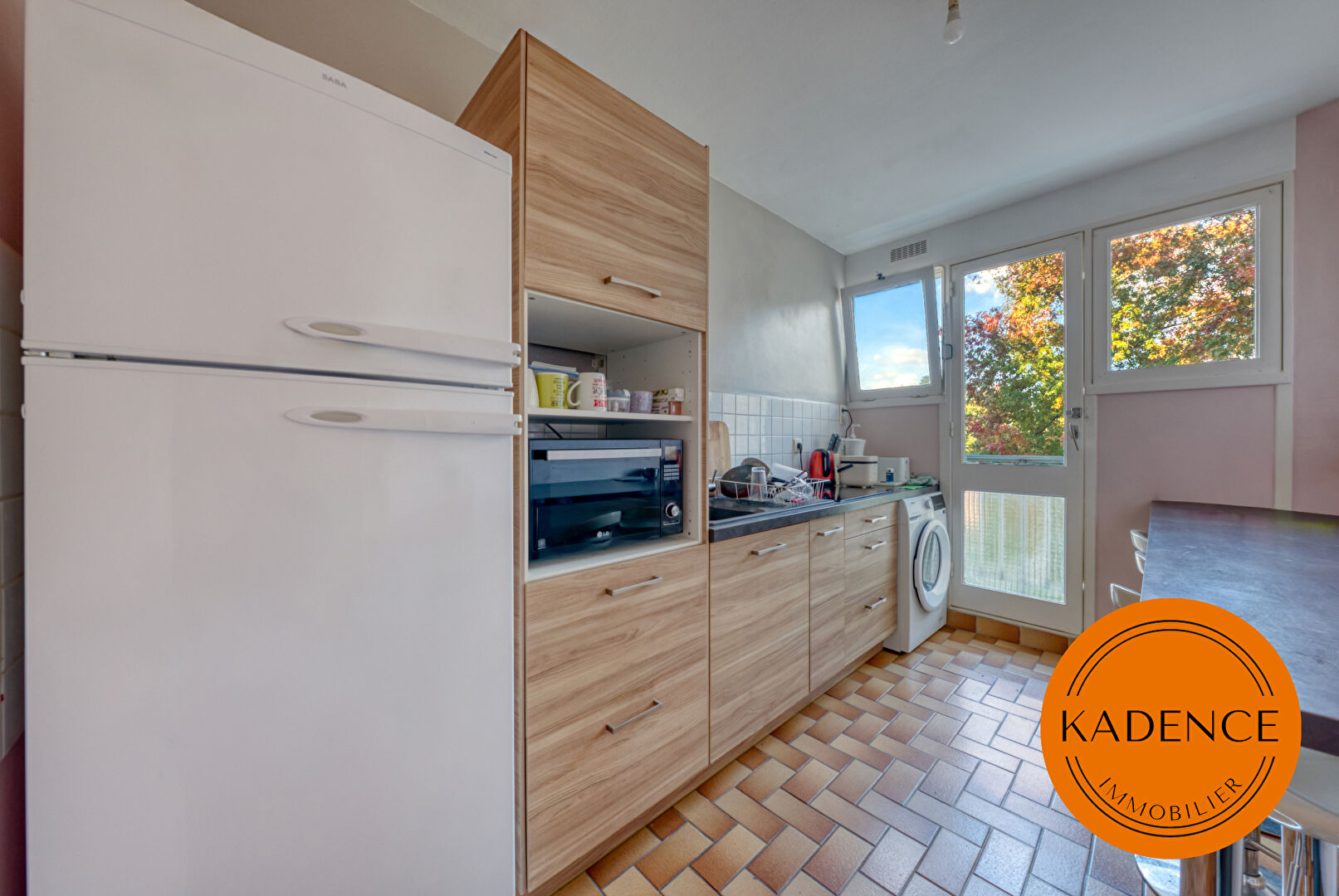 Appartement T4 – Villejean