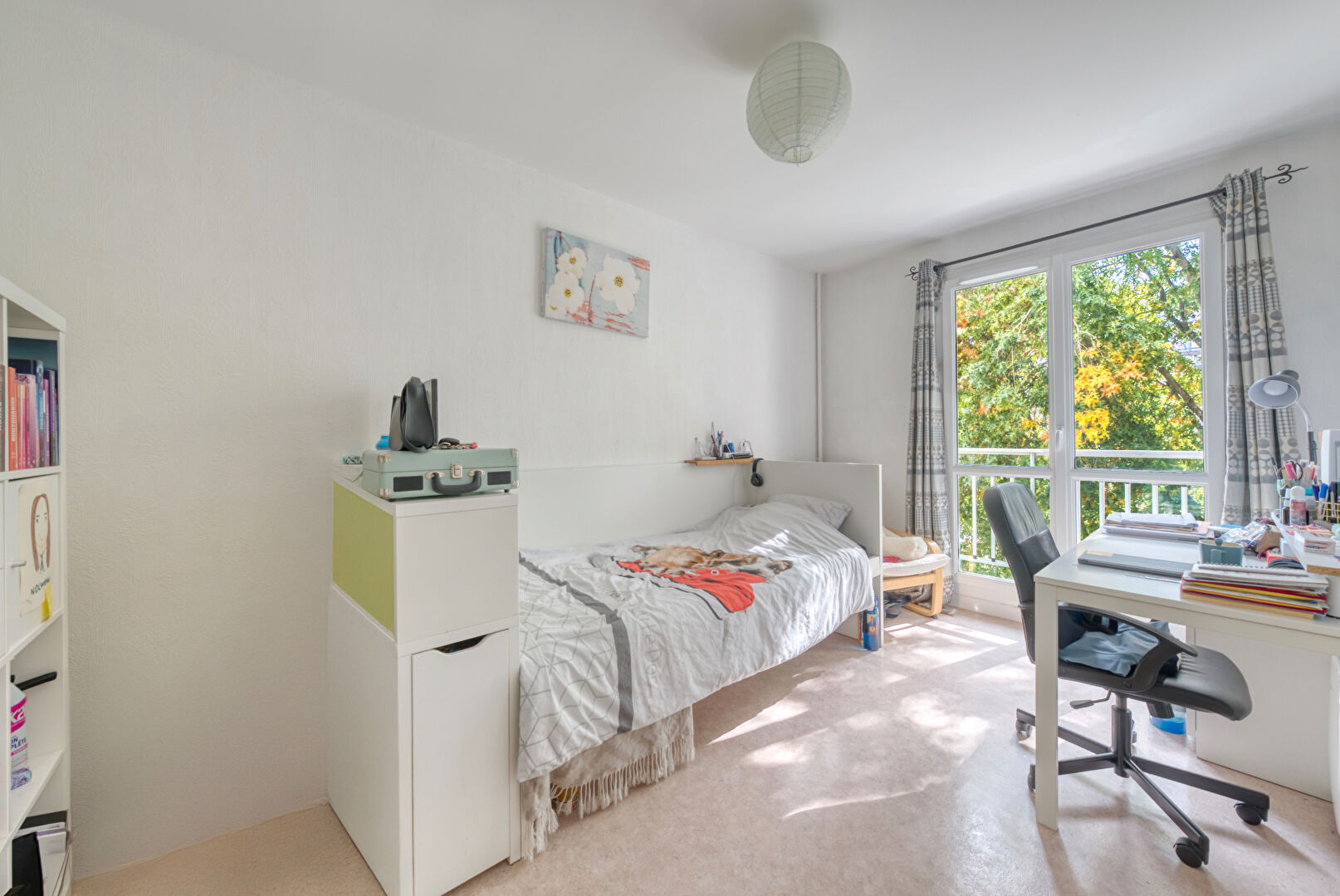 Appartement T4 – Villejean