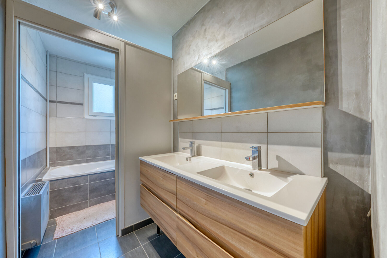 Appartement T4 – Villejean