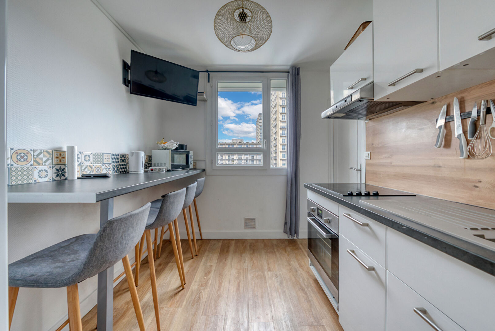 Appartement T4 – Villejean