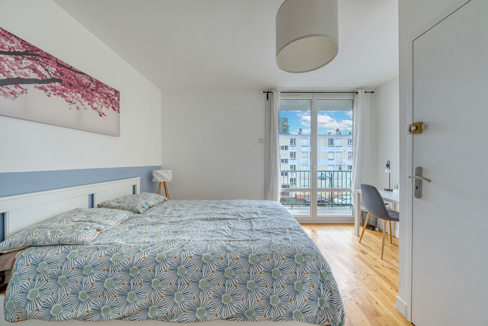 Appartement T4 – Villejean