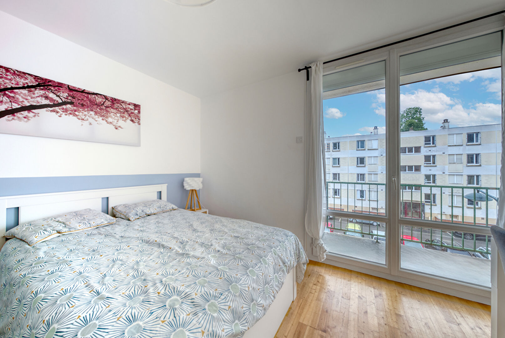 Appartement T4 – Villejean