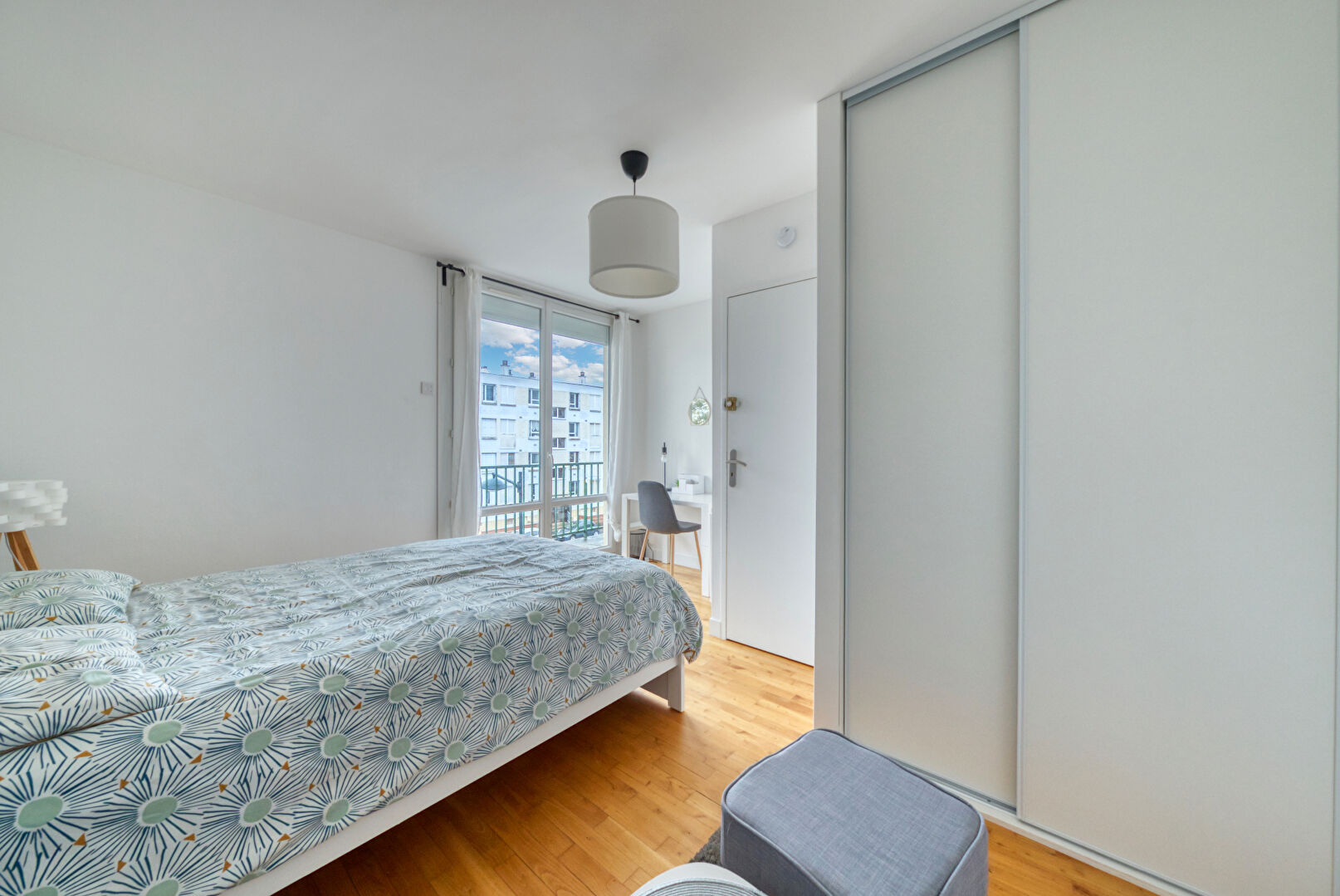 Appartement T4 – Villejean