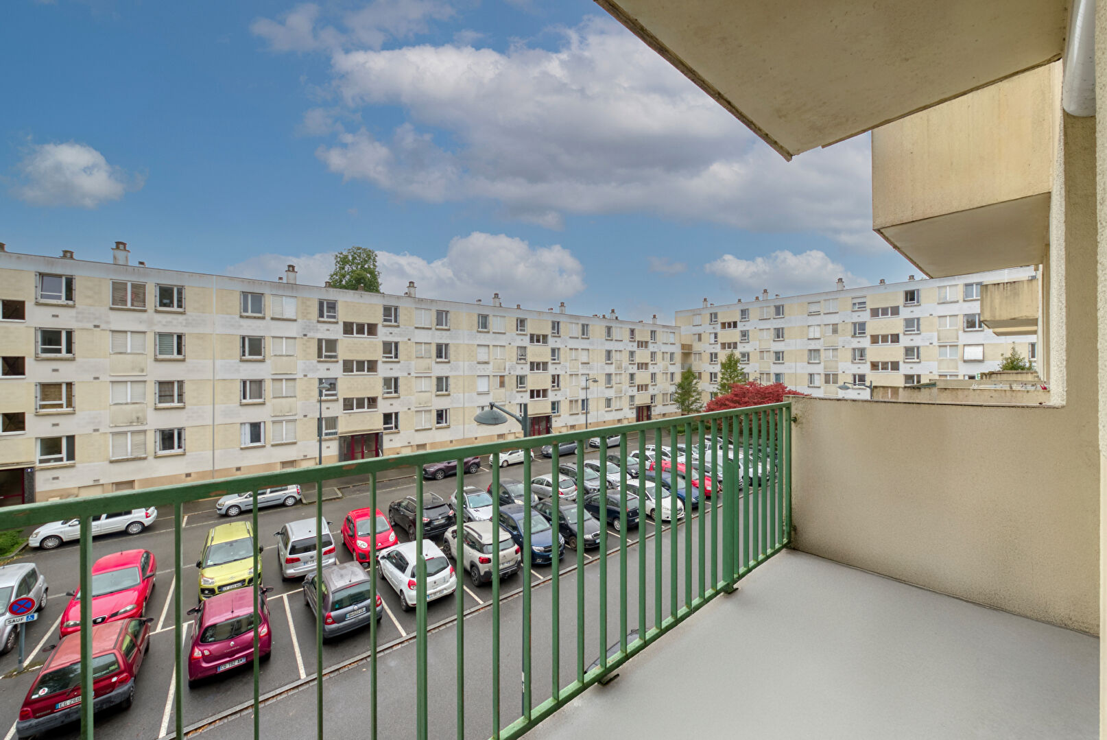Appartement T4 – Villejean