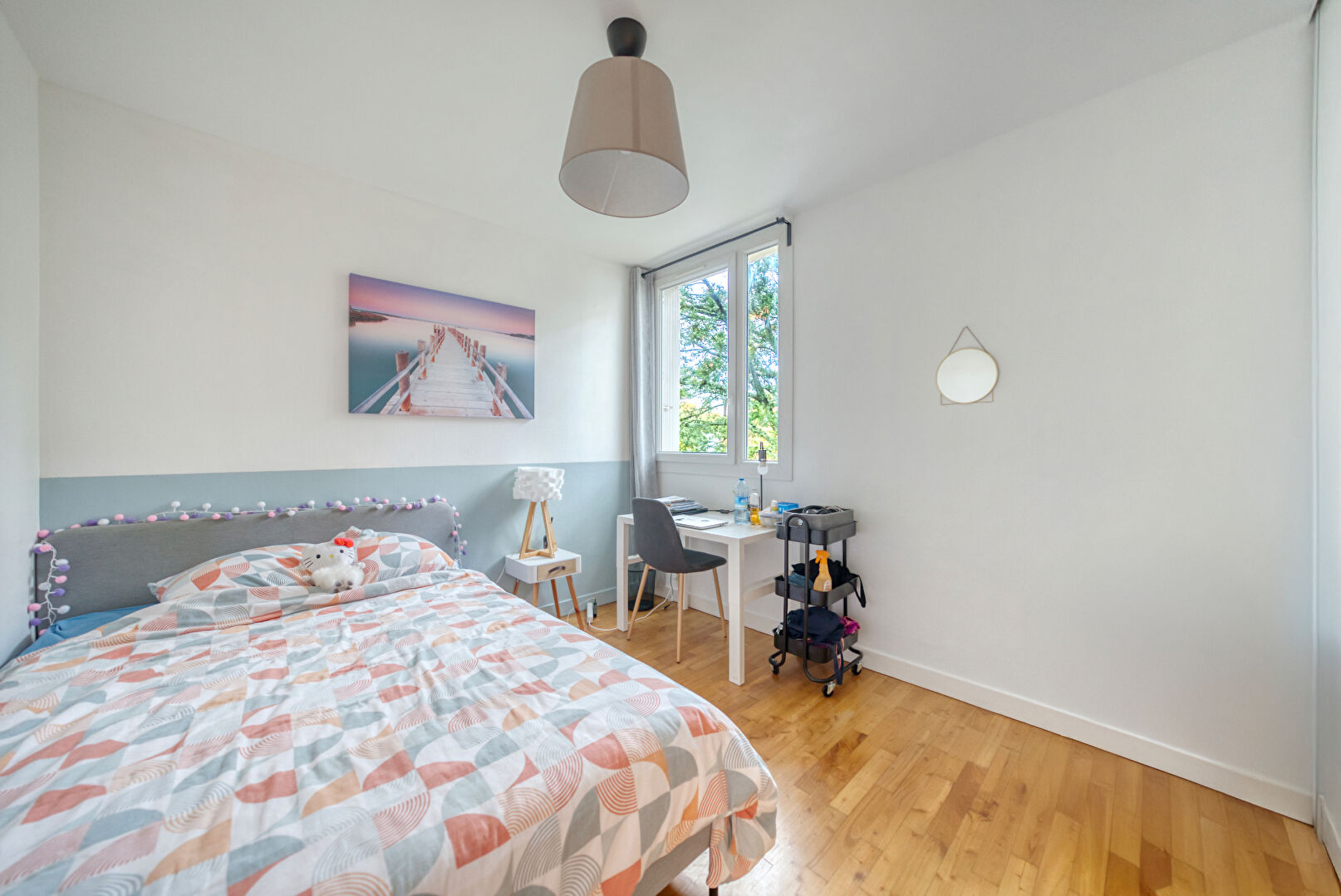 Appartement T4 – Villejean