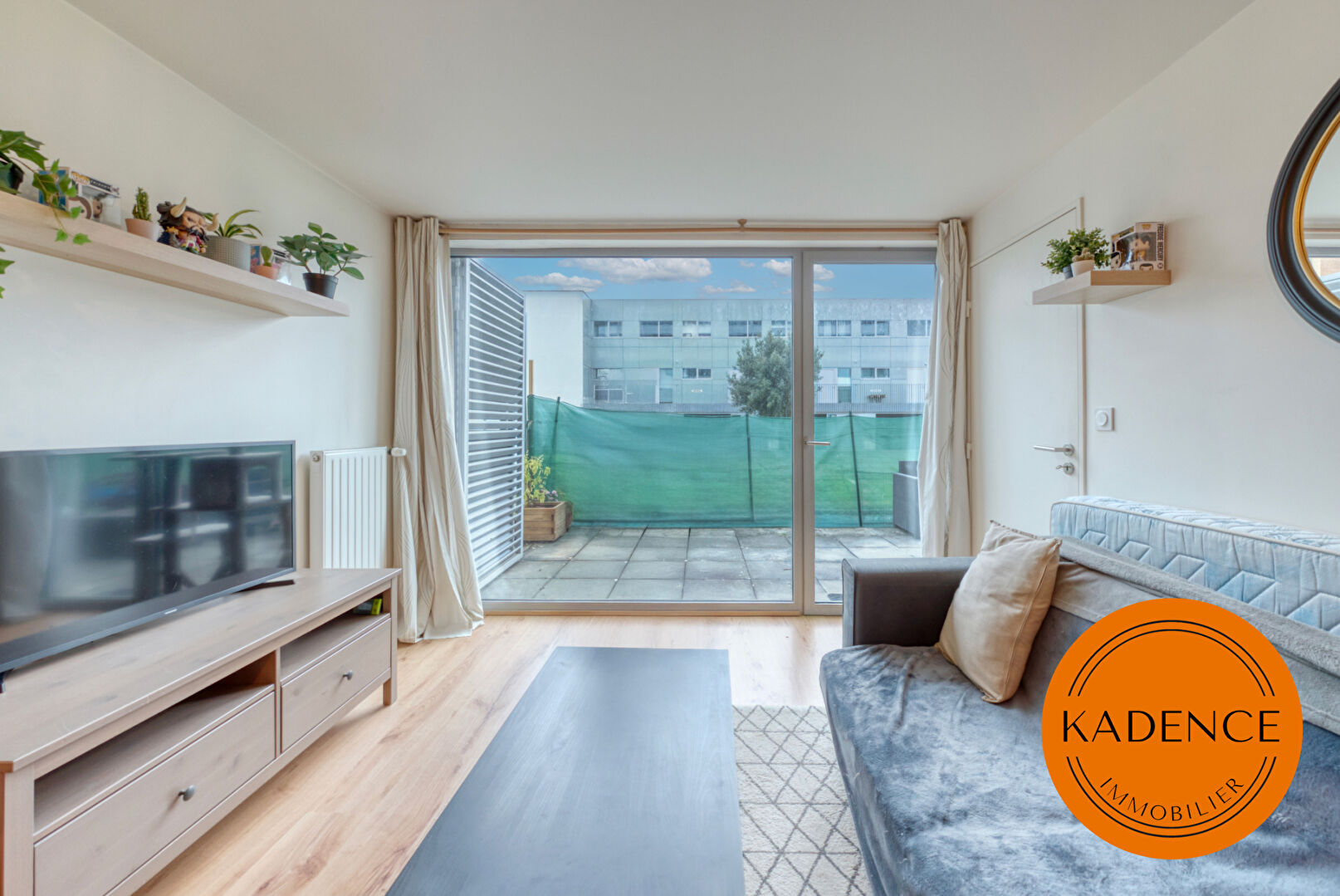 Appartement T2 – Saint Jacques De La Lande