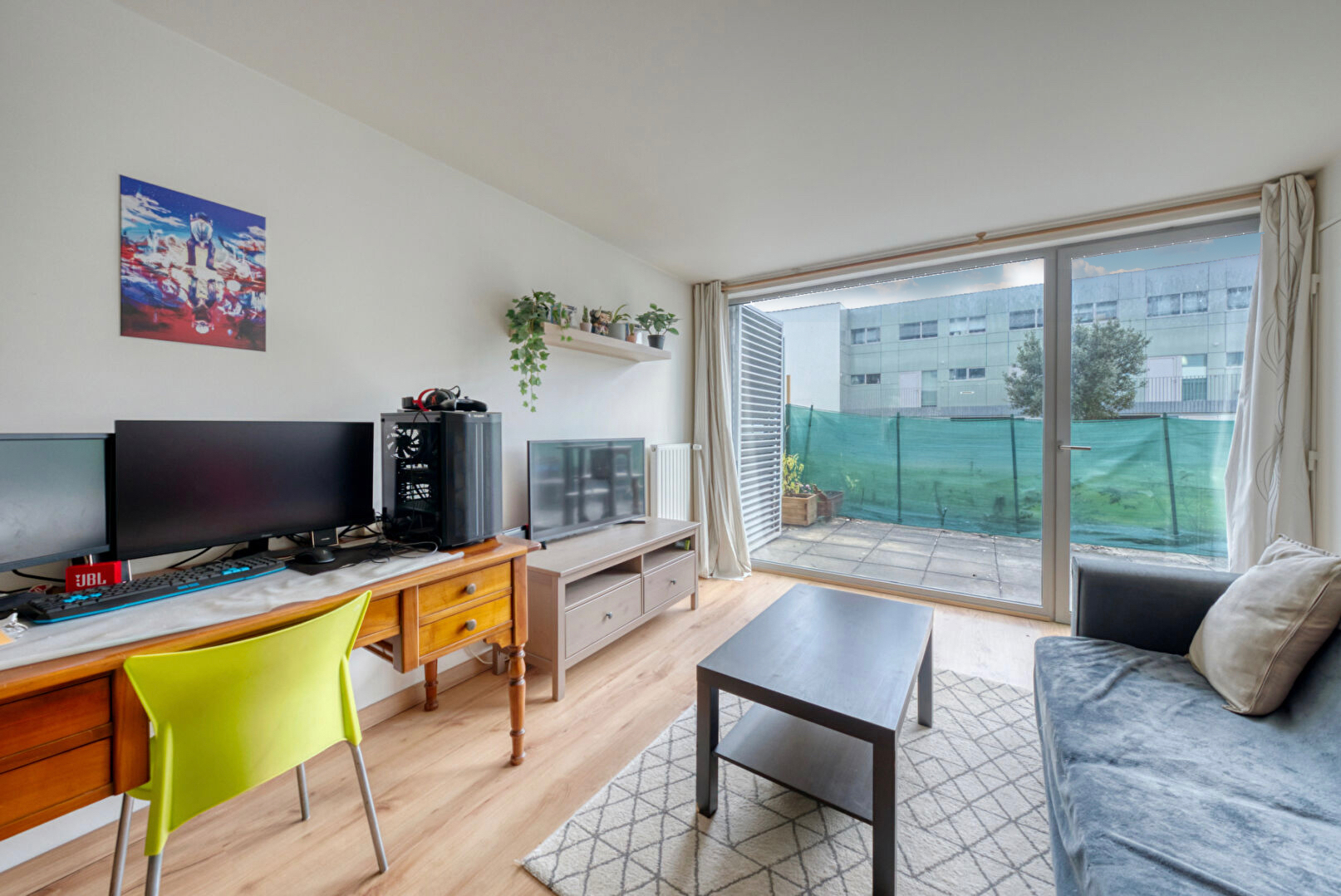 Appartement T2 – Saint Jacques De La Lande