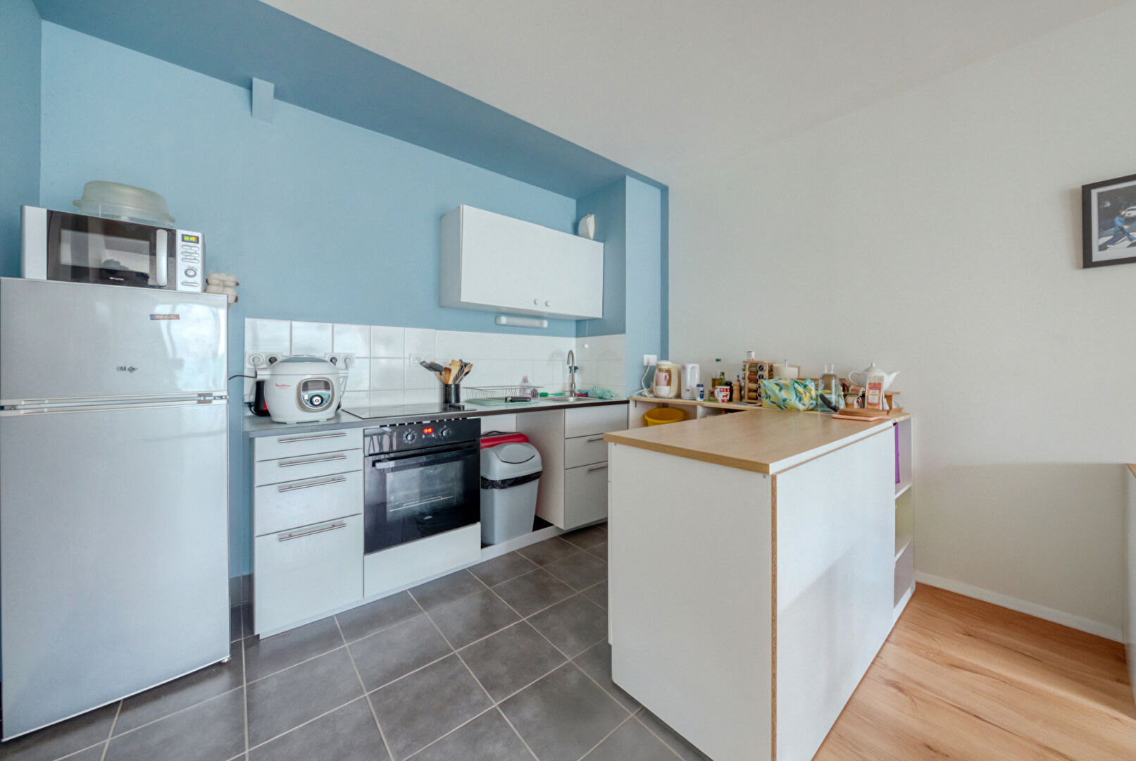 Appartement T2 – Saint Jacques De La Lande