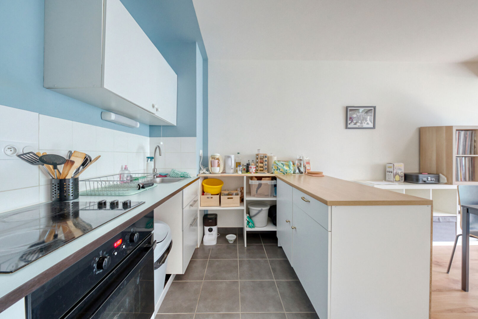 Appartement T2 – Saint Jacques De La Lande