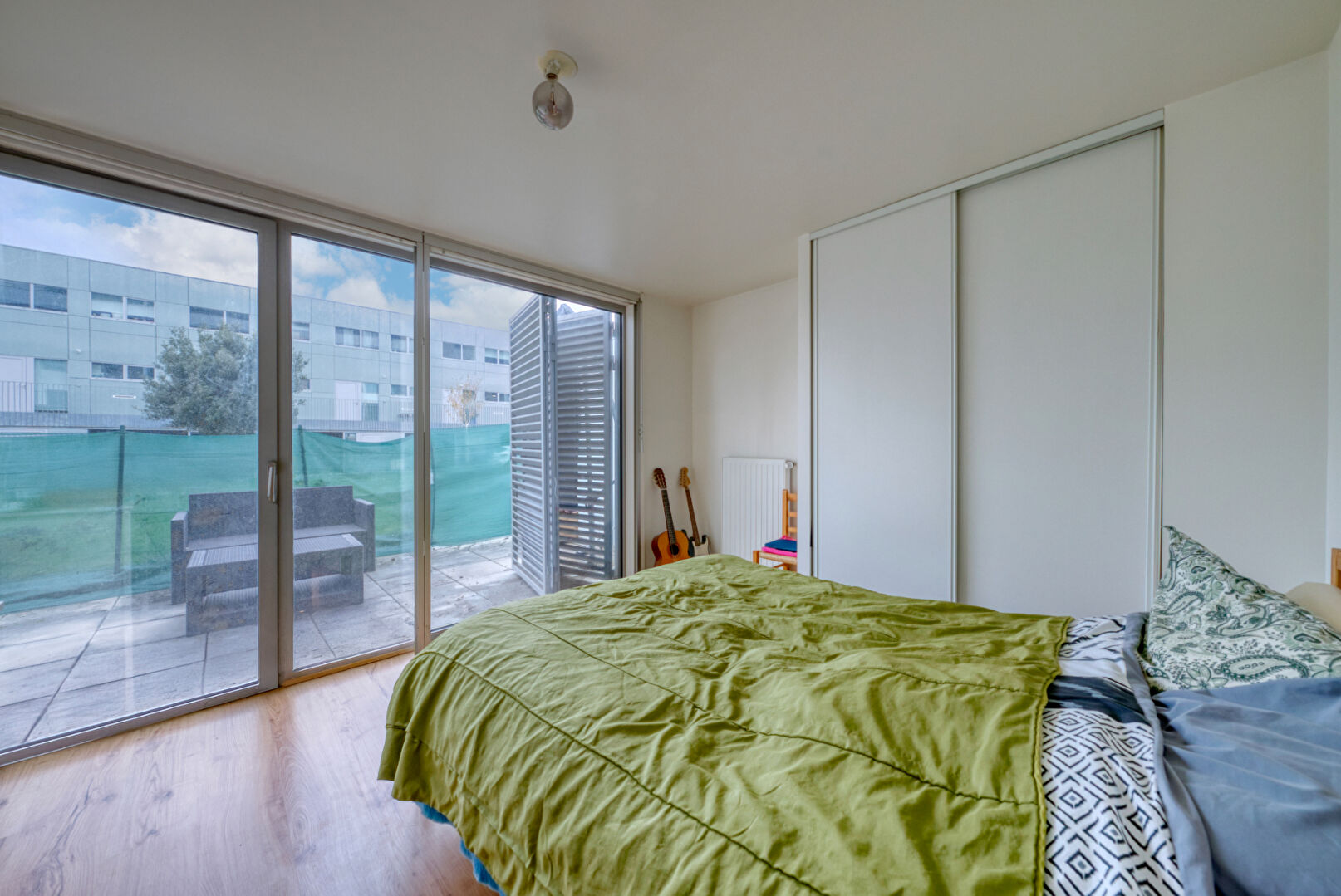 Appartement T2 – Saint Jacques De La Lande