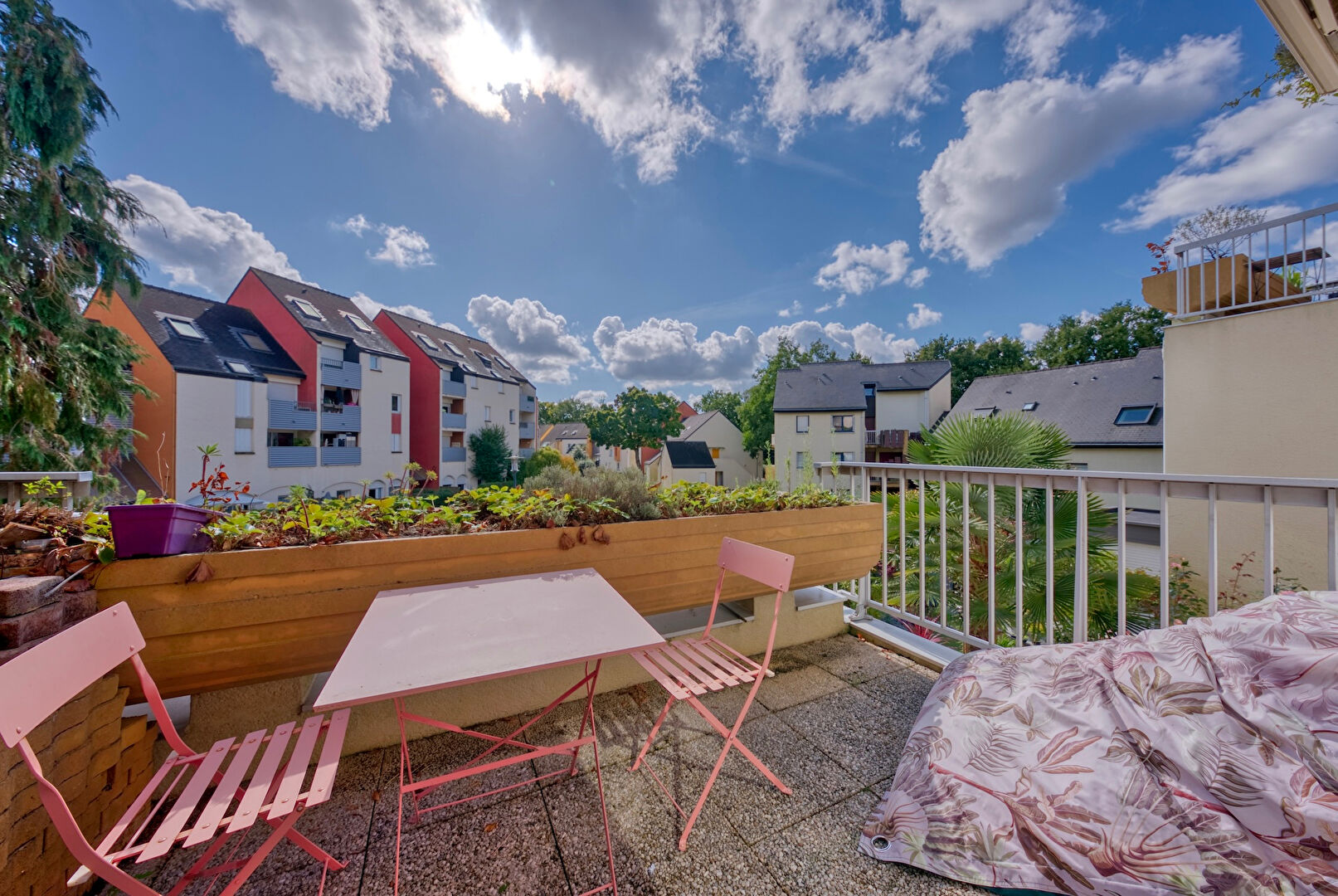 Appartement T6 – Patton / Saint-Laurent