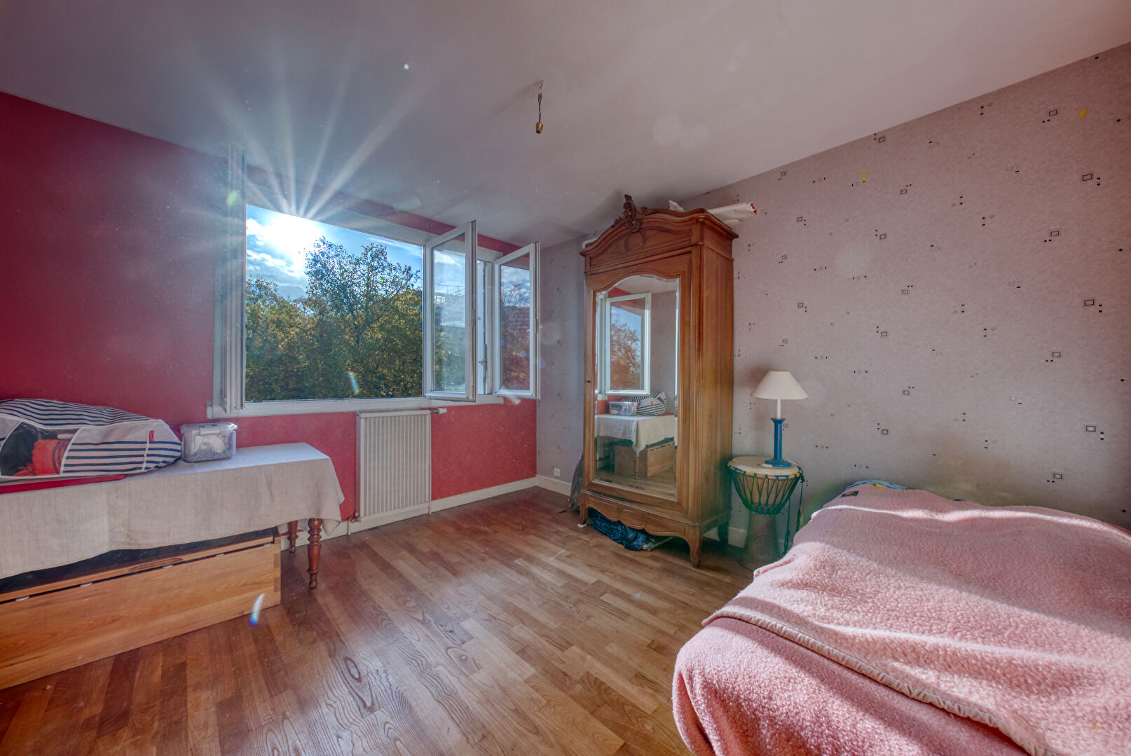 Appartement T6 – Patton