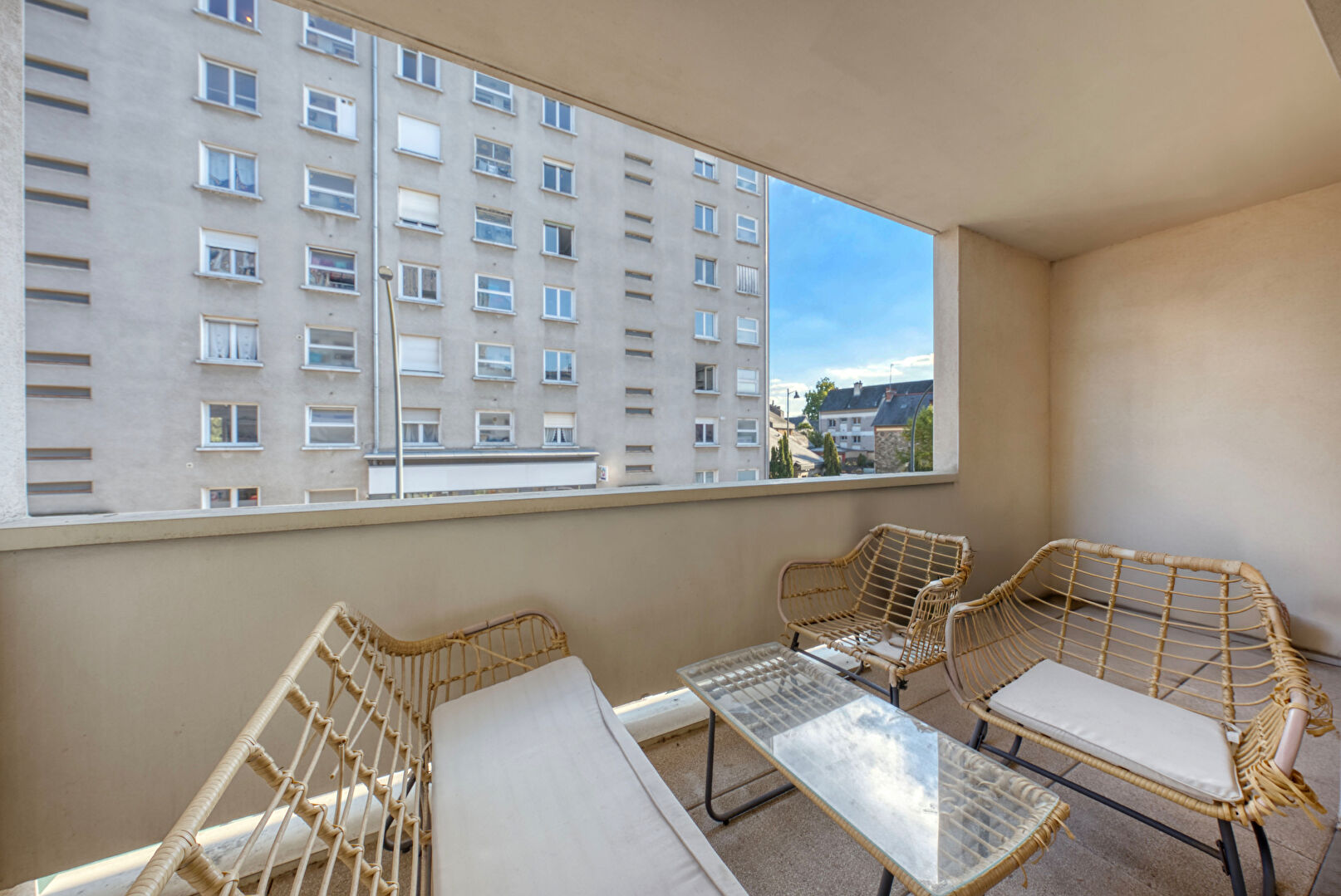 Appartement T2 – Rue de Fougères