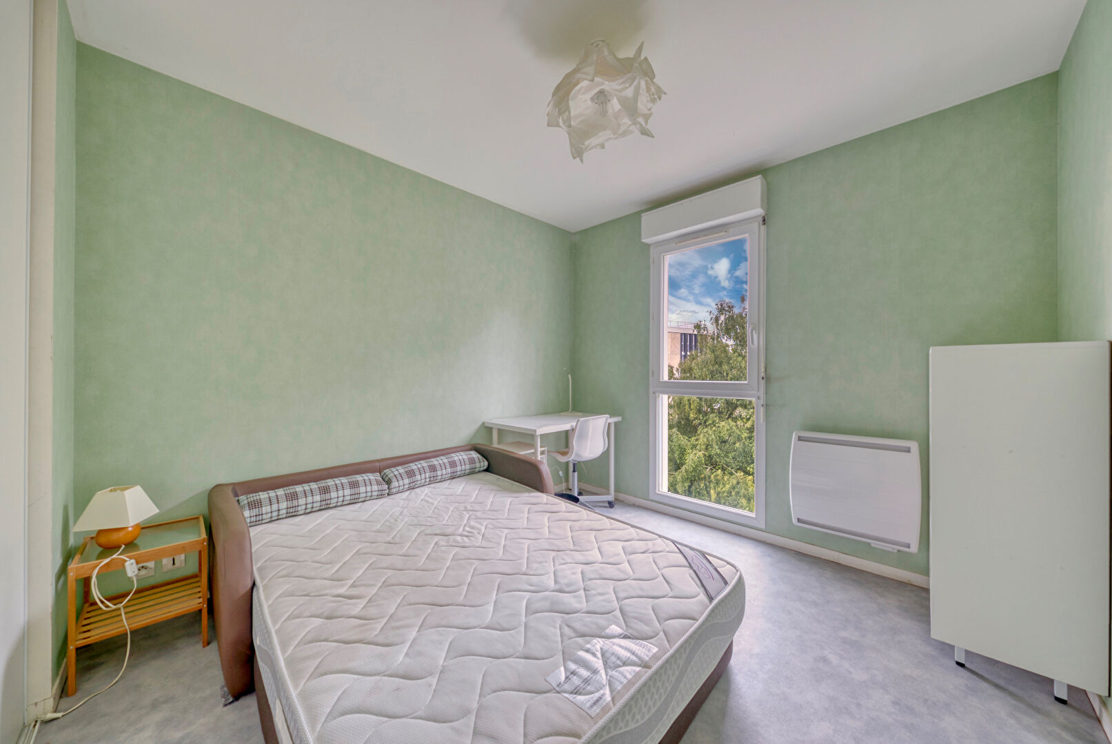 Appartement – Longs Champs