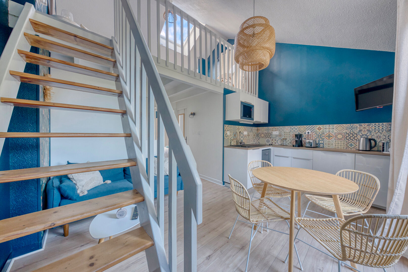 Appartement T2 Bis – Sacré-Coeur