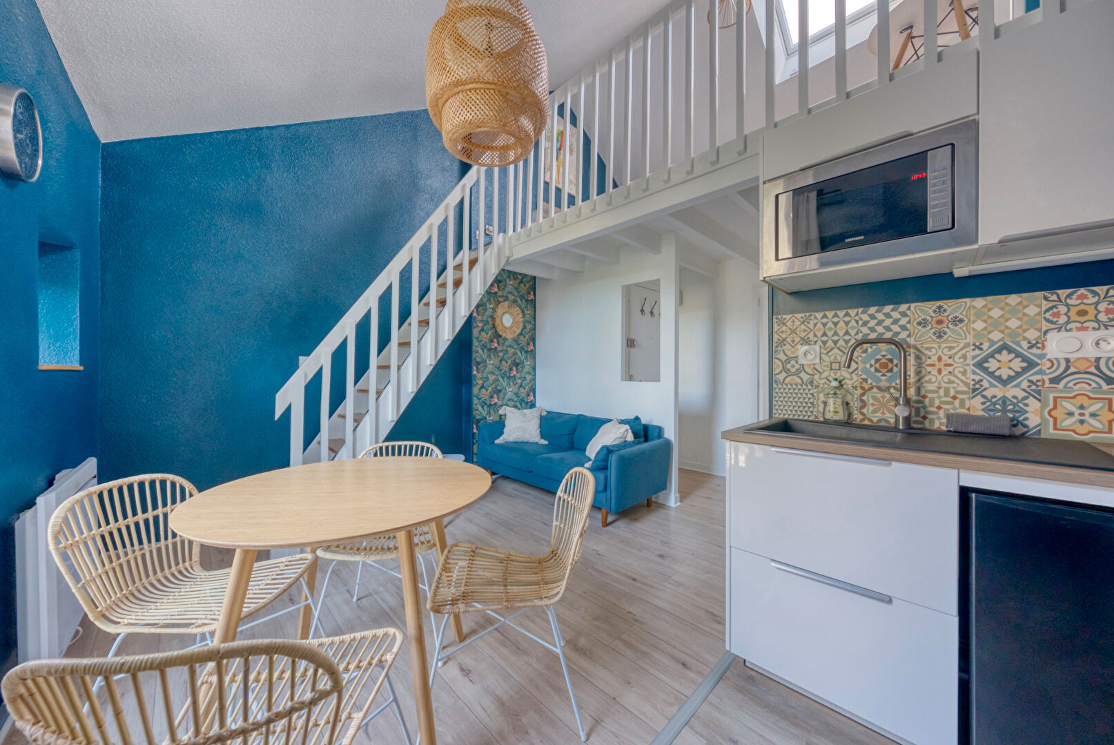 Appartement T2 Bis – Sacré-Coeur