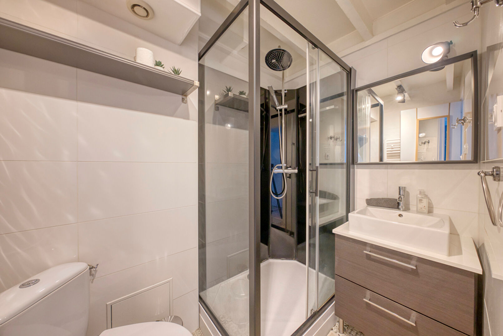 Appartement T2 Bis – Sacré-Coeur