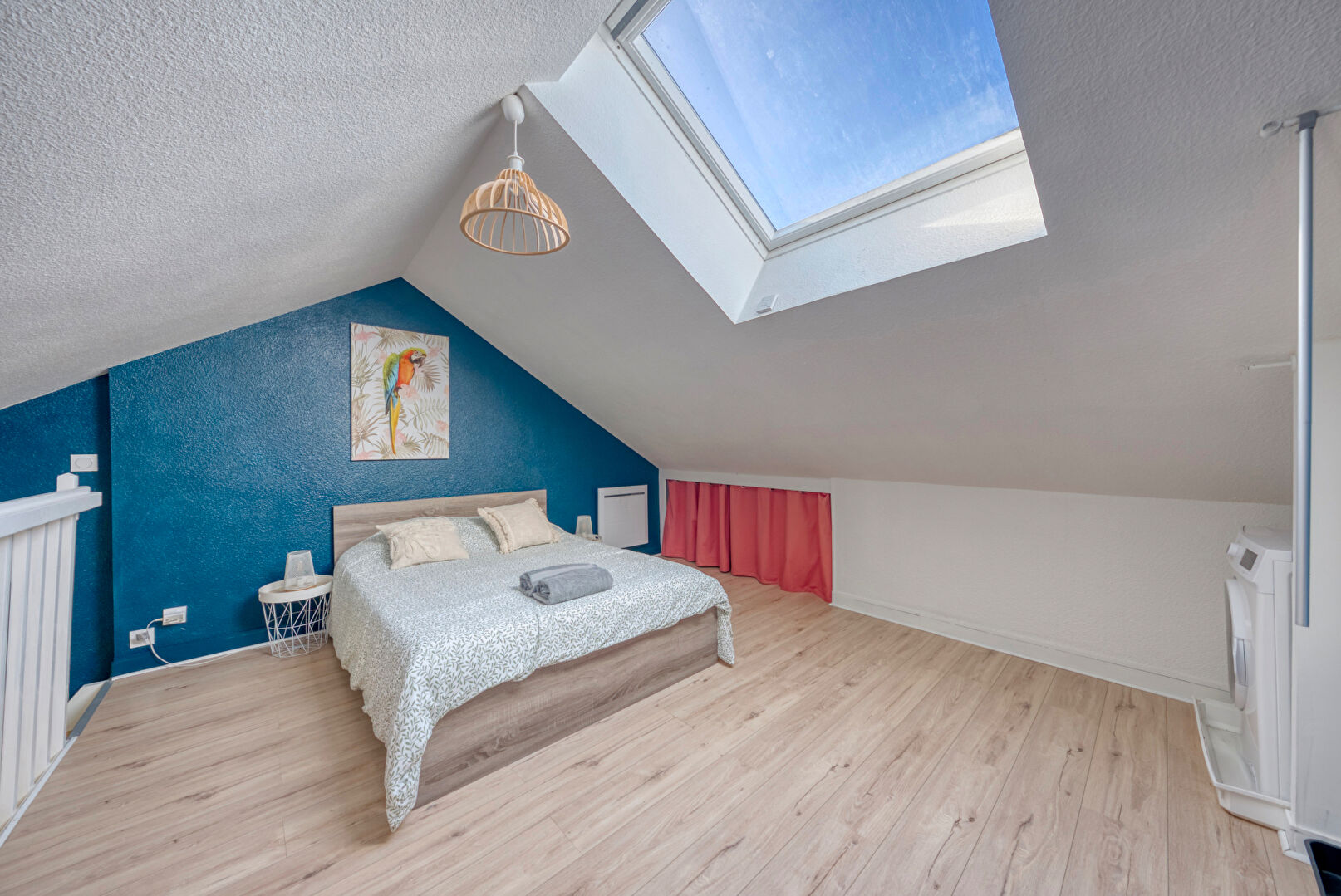 Appartement T2 Bis – Sacré-Coeur