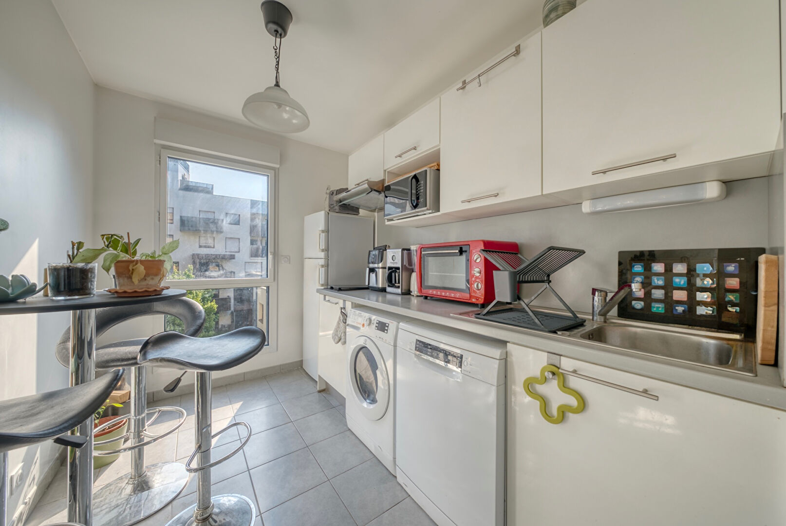 Appartement T2 – Beauregard