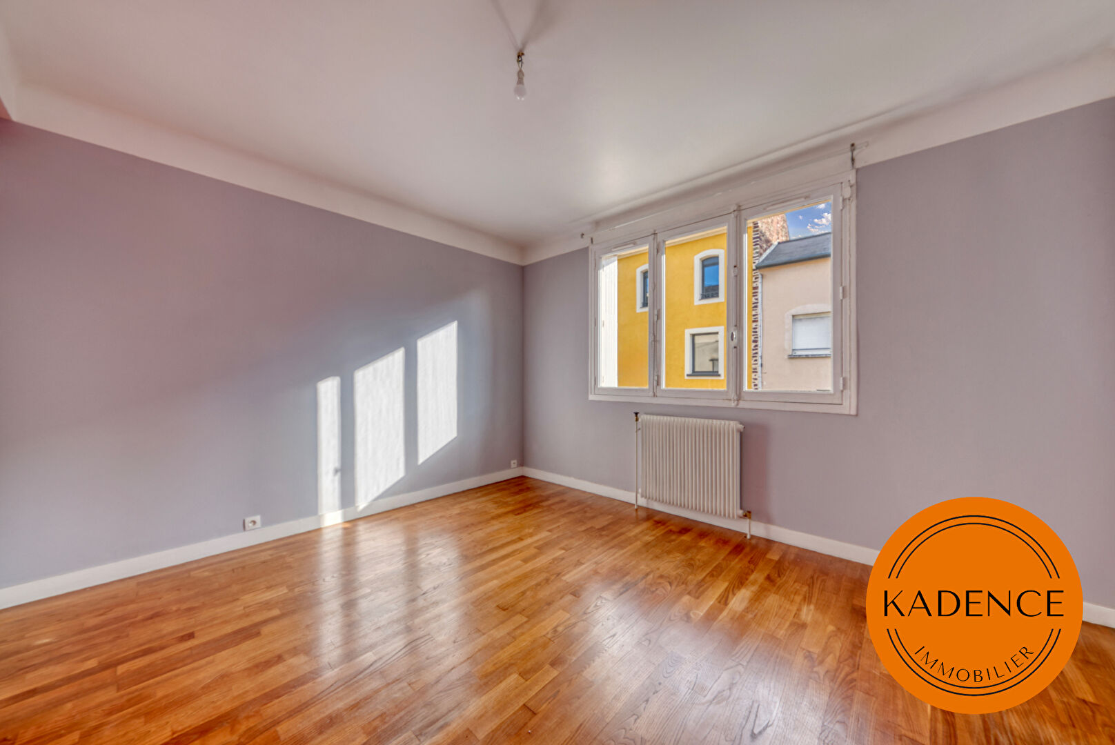 Appartement T3 – Oberthur