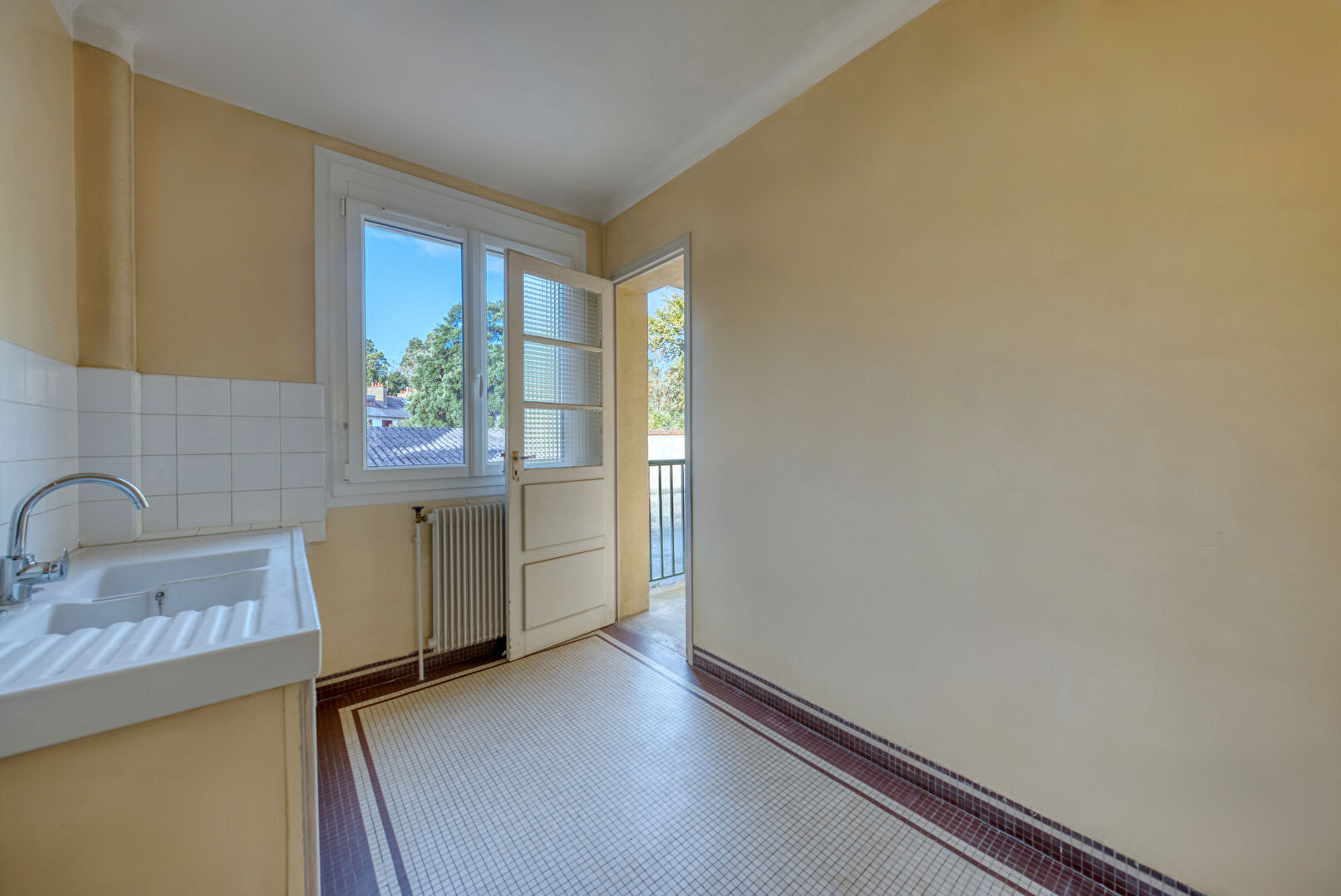 Appartement T3 – Oberthur