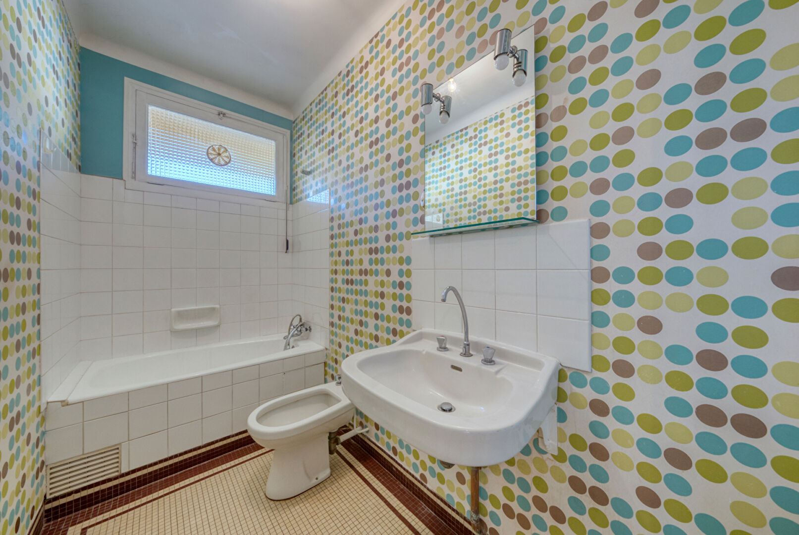 Appartement T3 – Oberthur