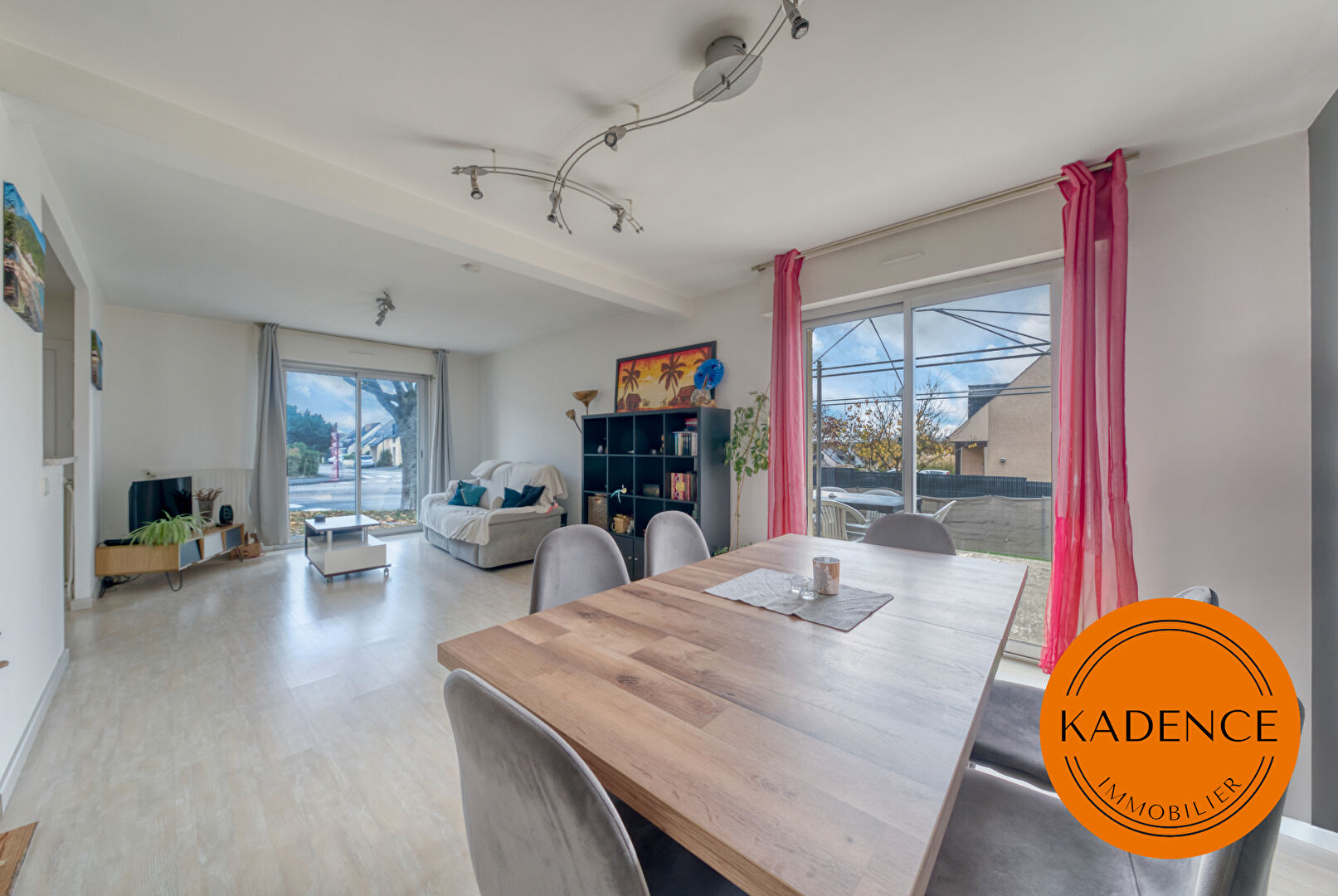 Maison T4 – Vern-sur-Seiche