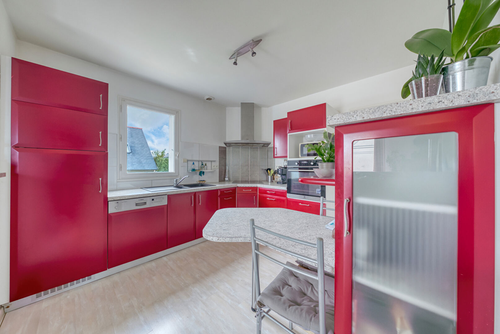 Maison T4 – Vern-sur-Seiche