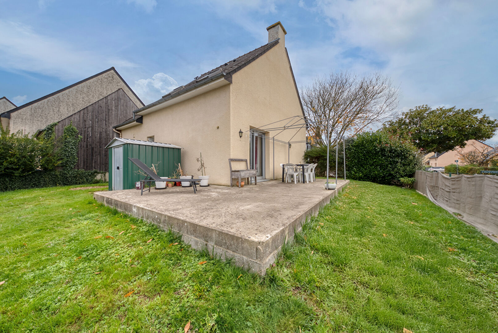 Maison T4 – Vern-sur-Seiche