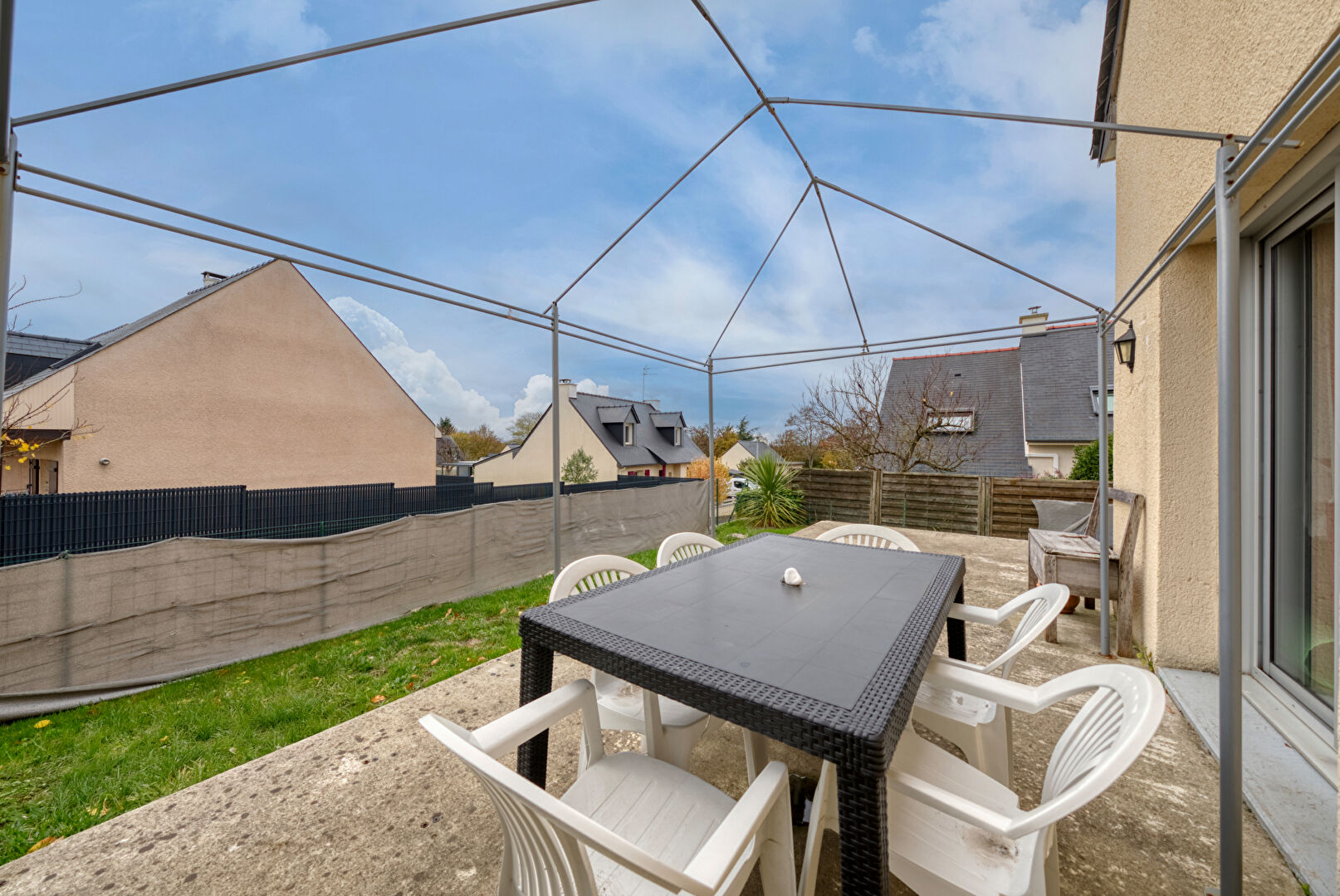 Maison T4 – Vern-sur-Seiche