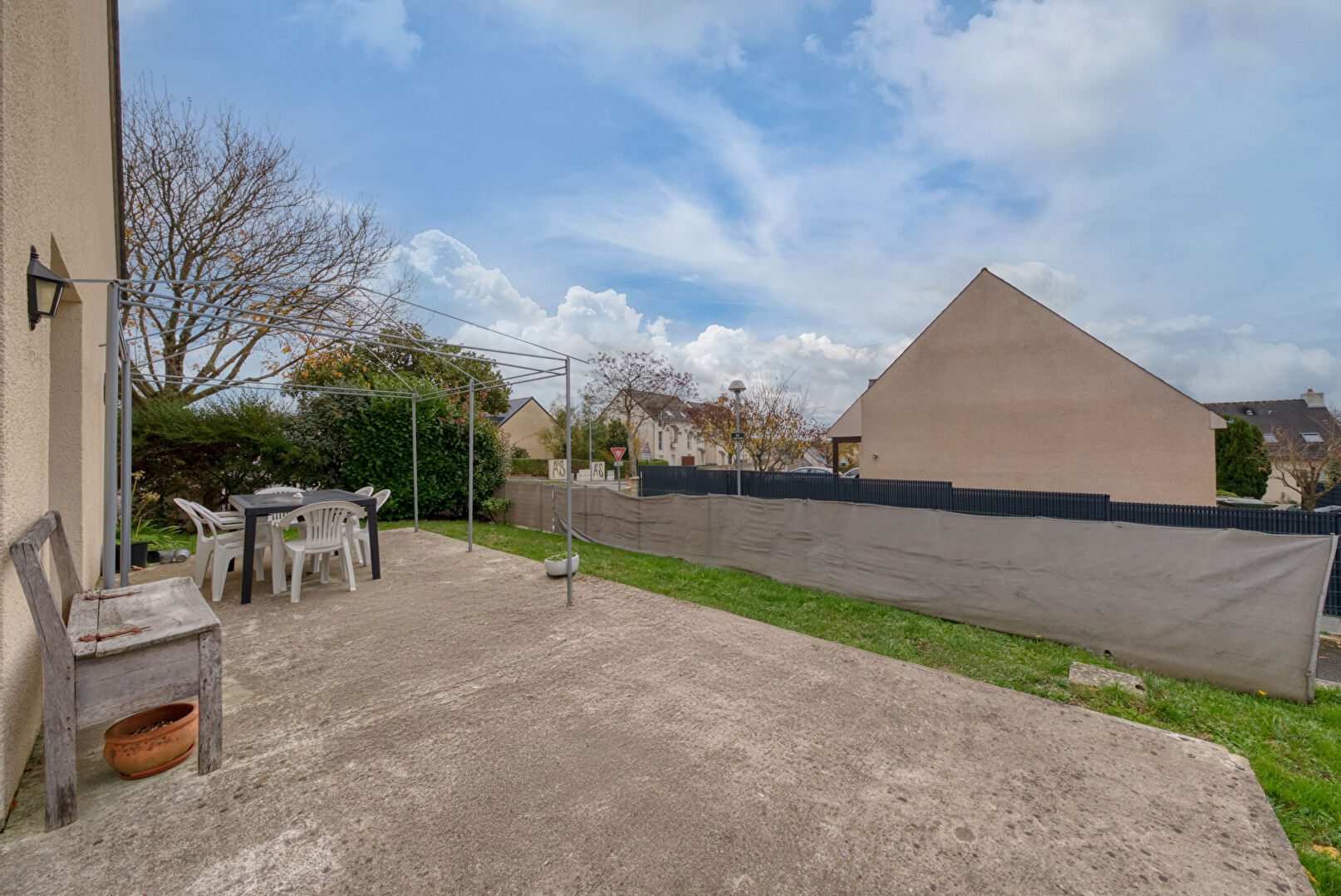 Maison T4 – Vern-sur-Seiche