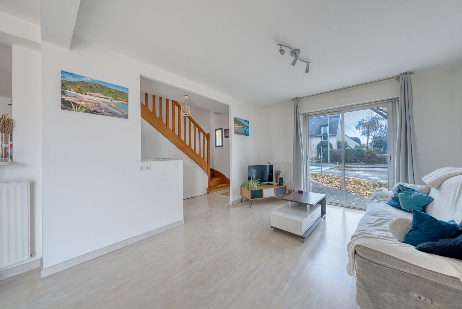 Maison T4 – Vern-sur-Seiche