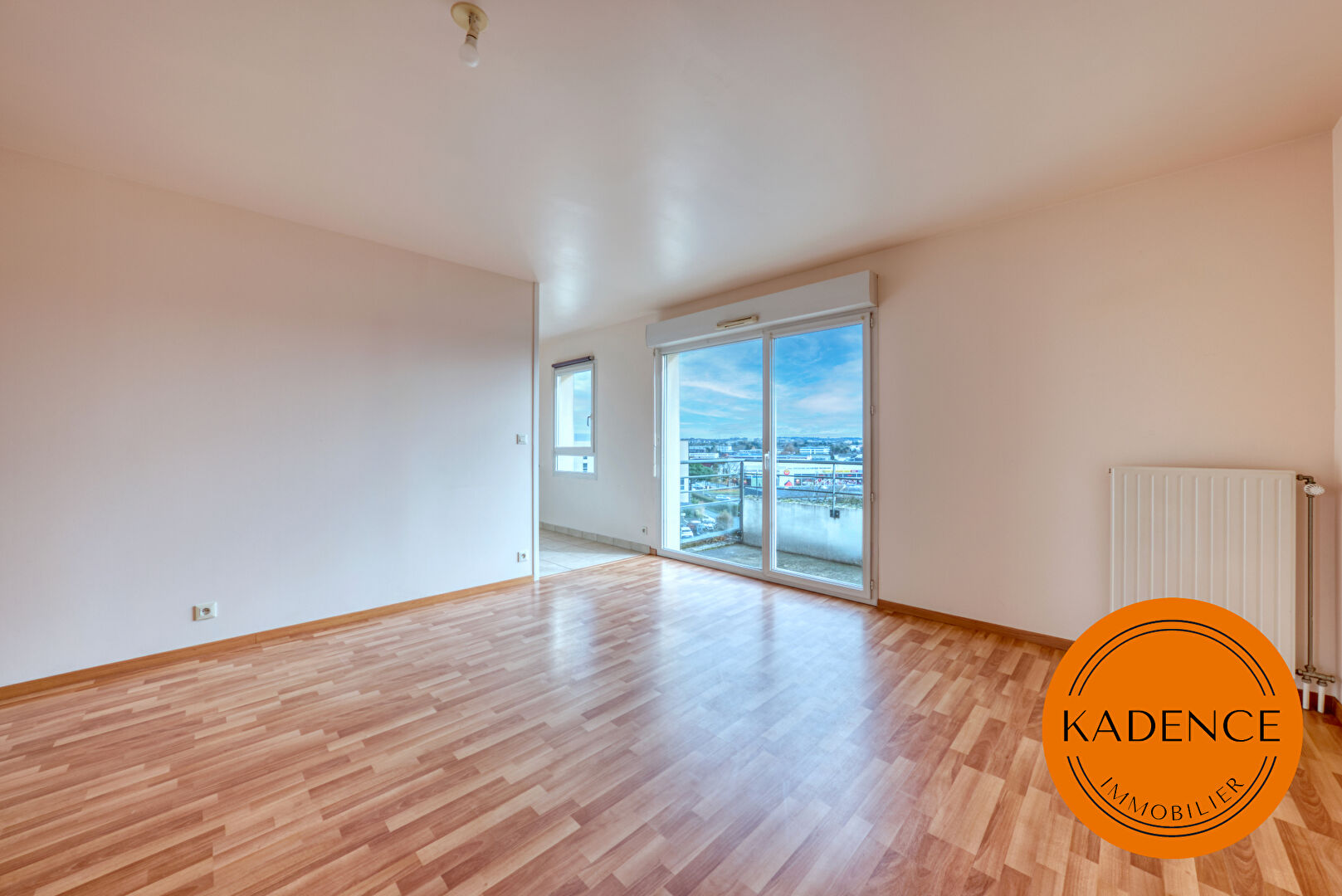 Appartement T2 – Beauregard