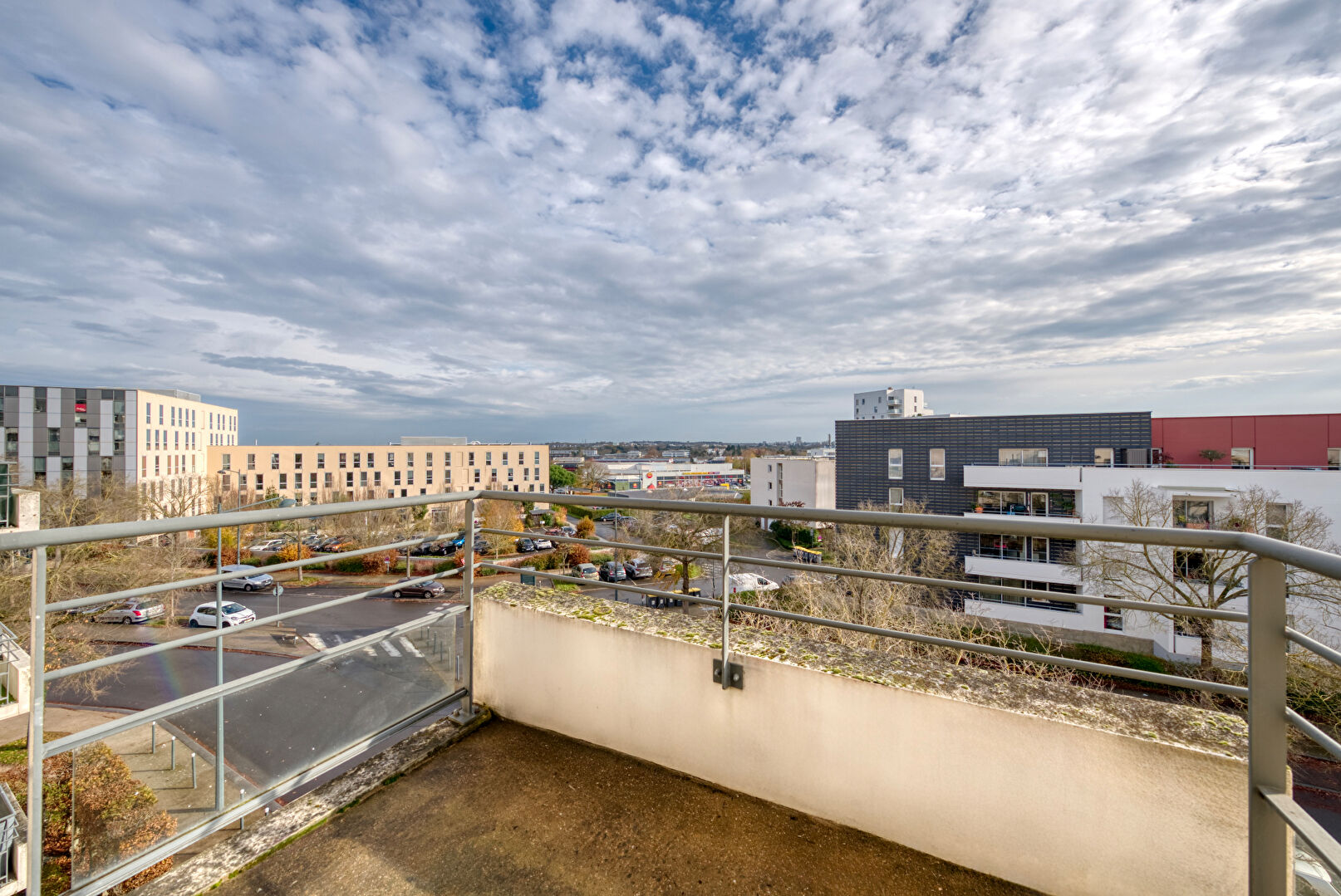 Appartement T2 – Beauregard