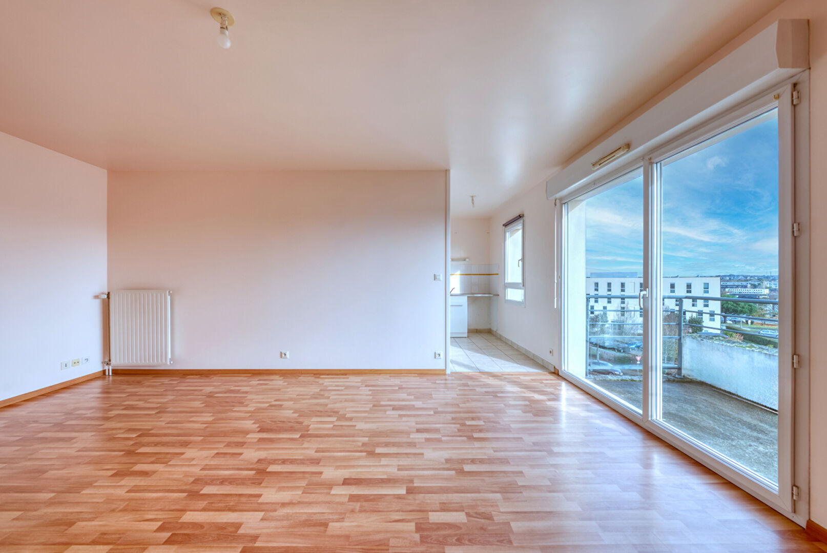 Appartement T2 – Beauregard